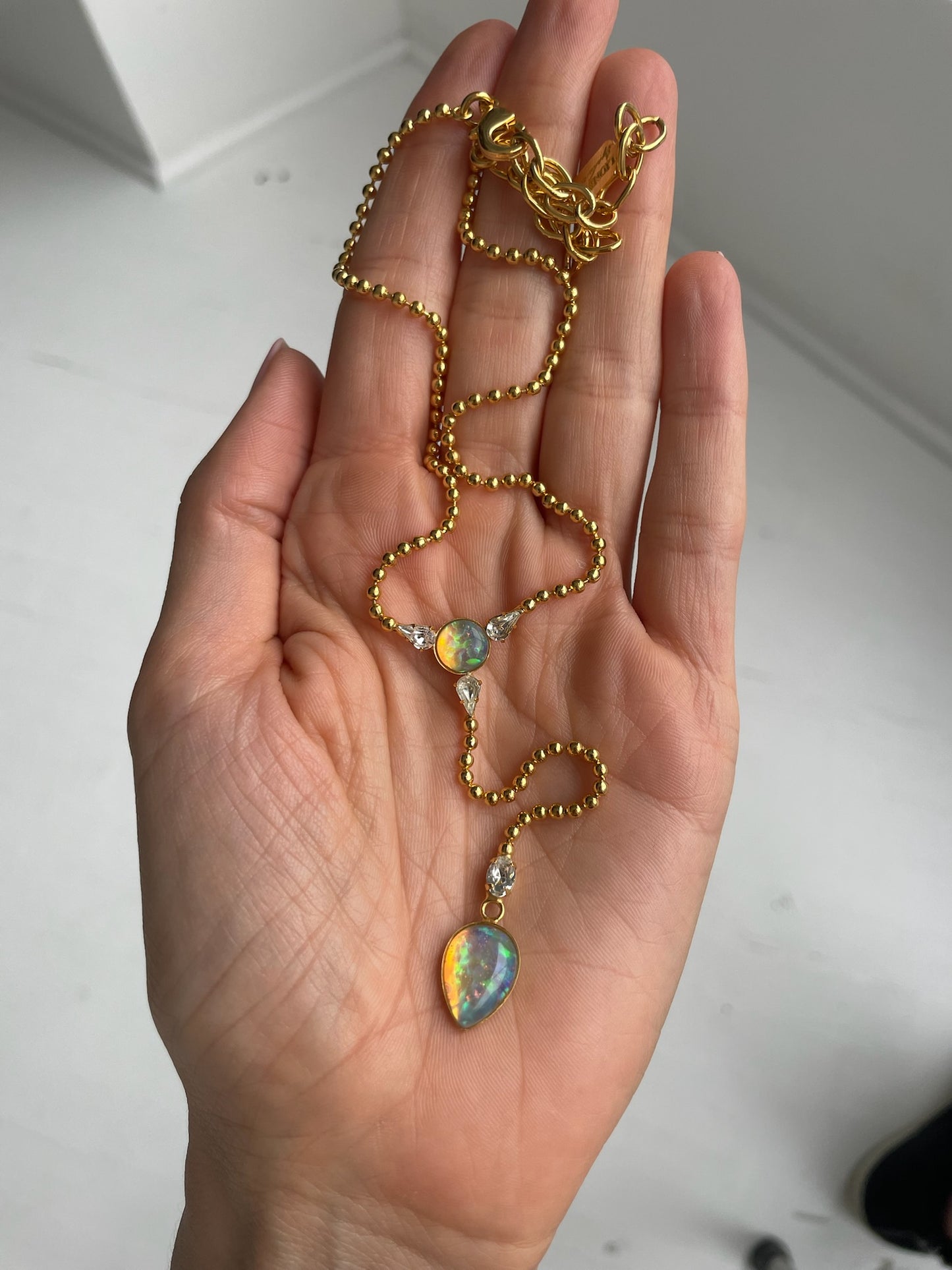 lionette oahu necklace