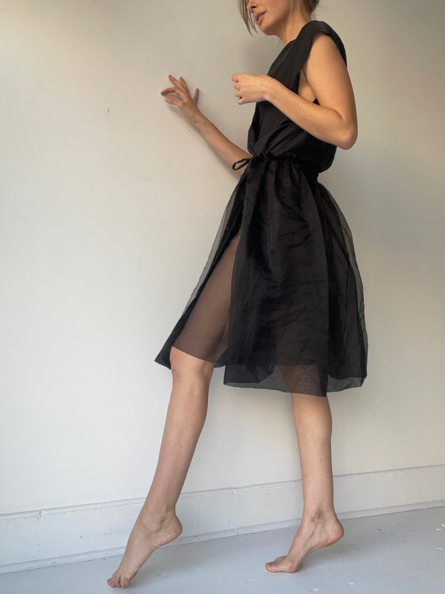 ash holden wrap dress