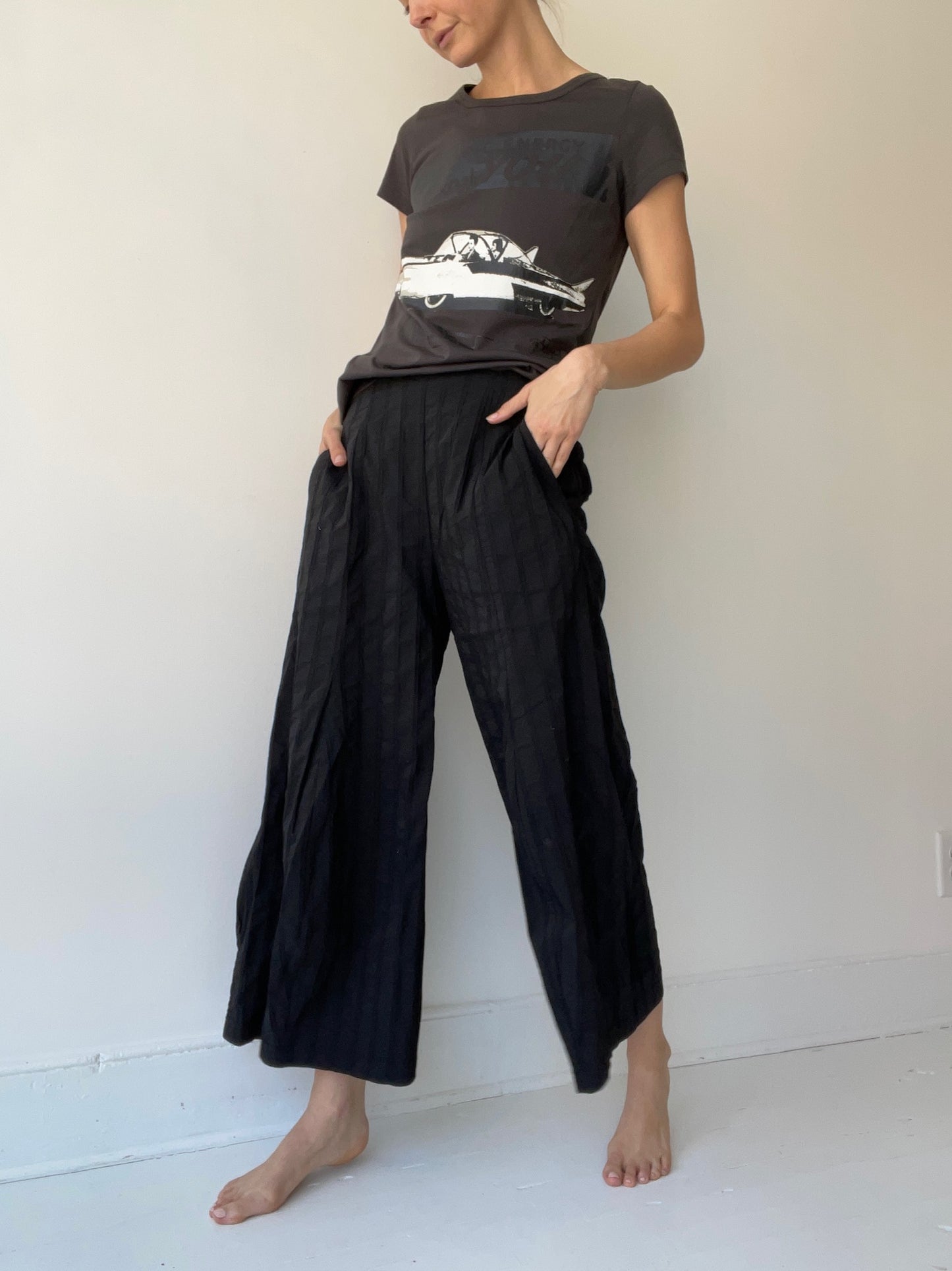 rundholz black label striped trouser