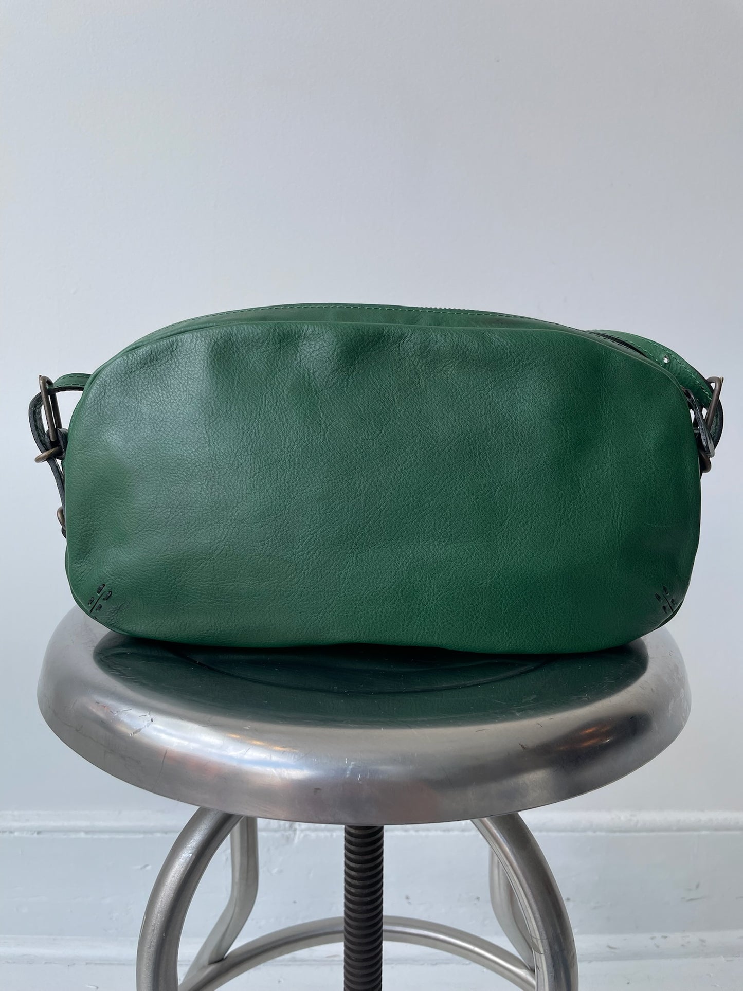johnny farah green vienna bag