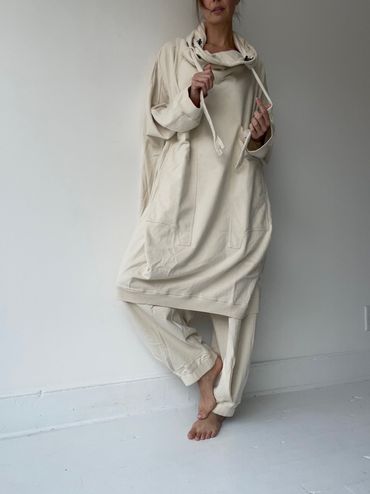 rundholz mainline long sweatshirt