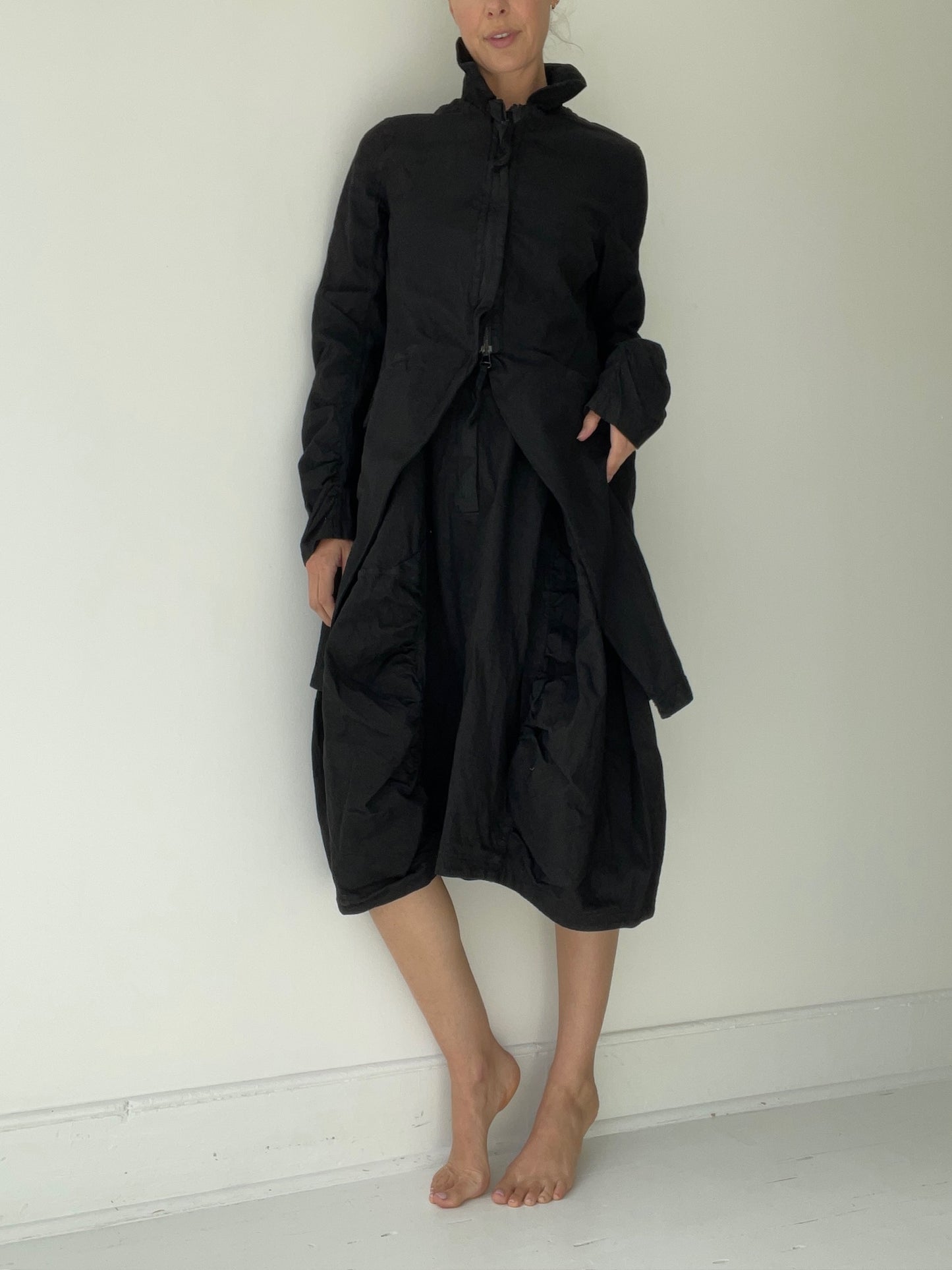 rundholz ali coat