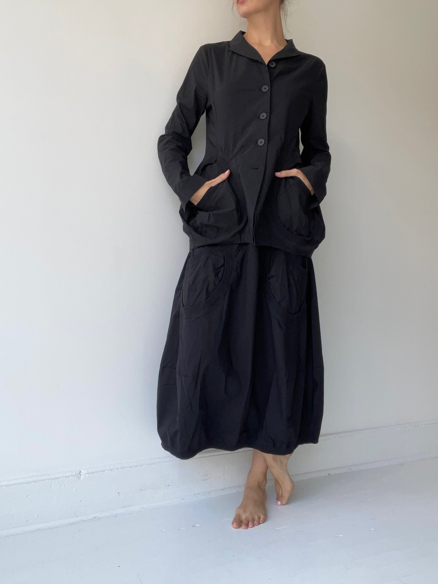 rundholz black label ring jacket