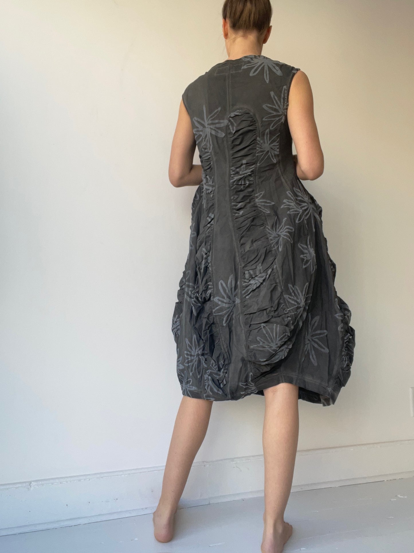 rundholz dip daisy dress