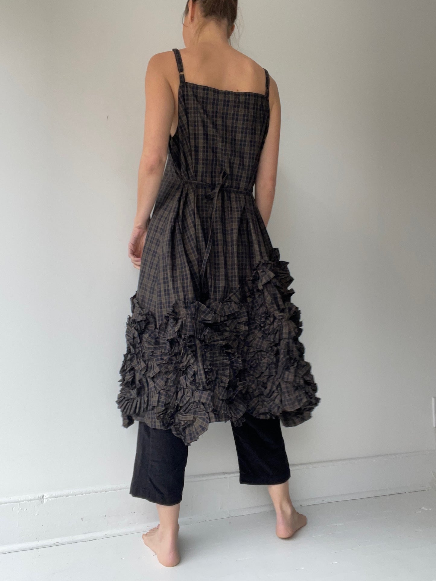 krista larson coquette slip