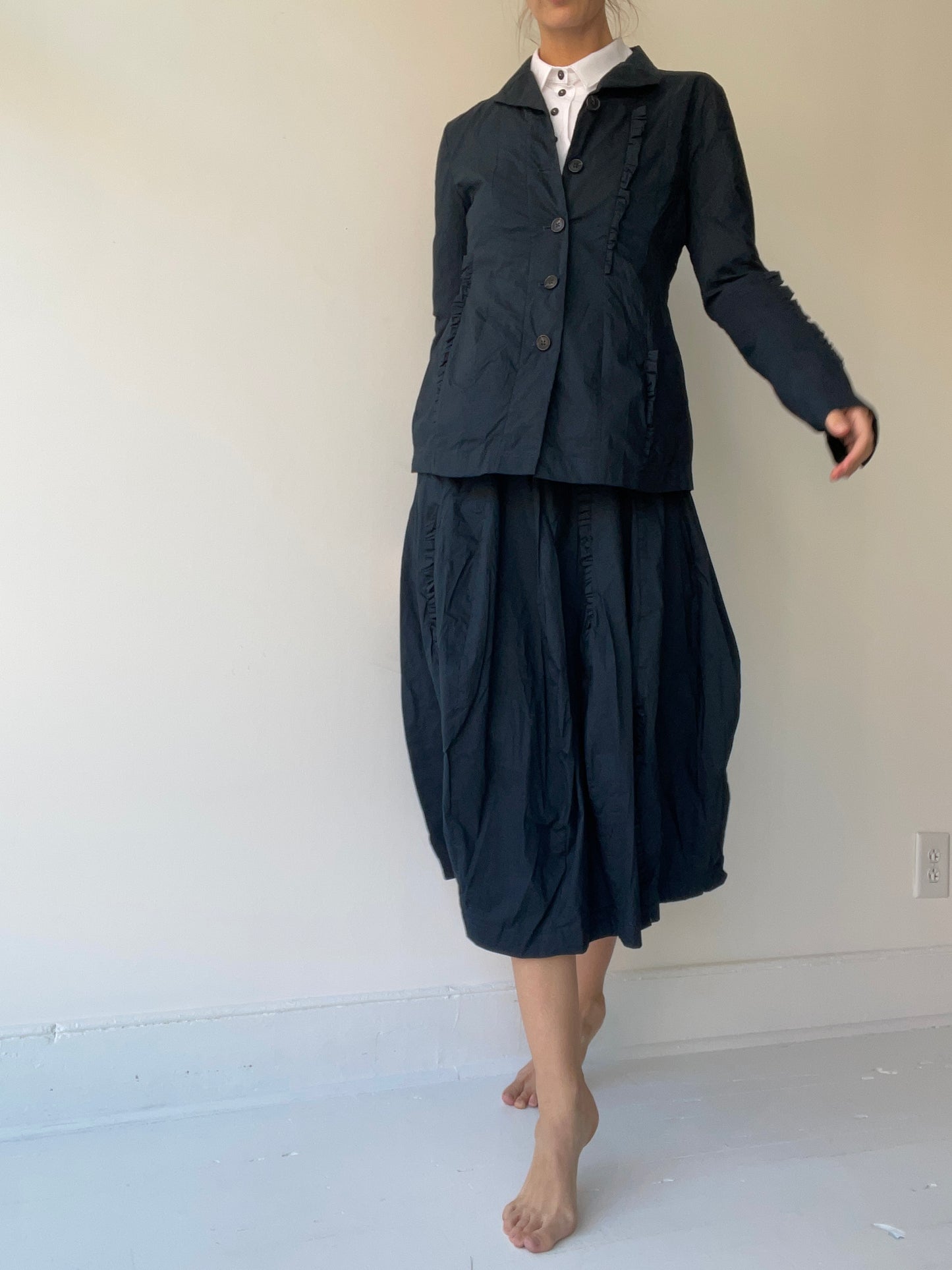 5 button jacket