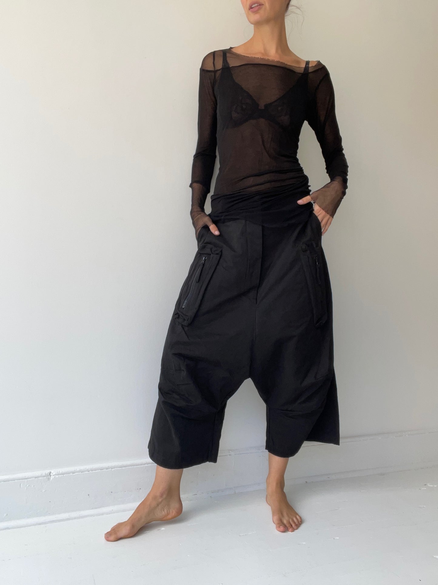 rundholz black label billie pants