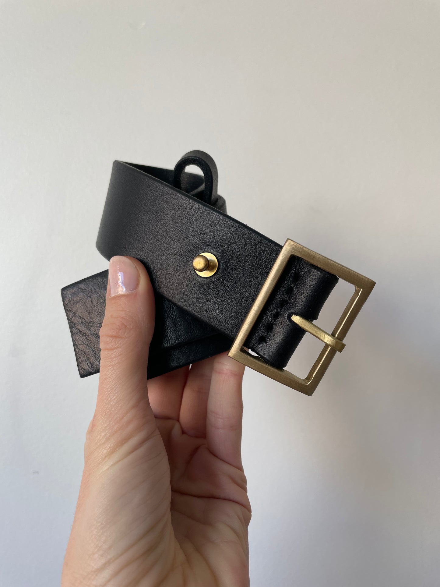 johnny farah duoro belt