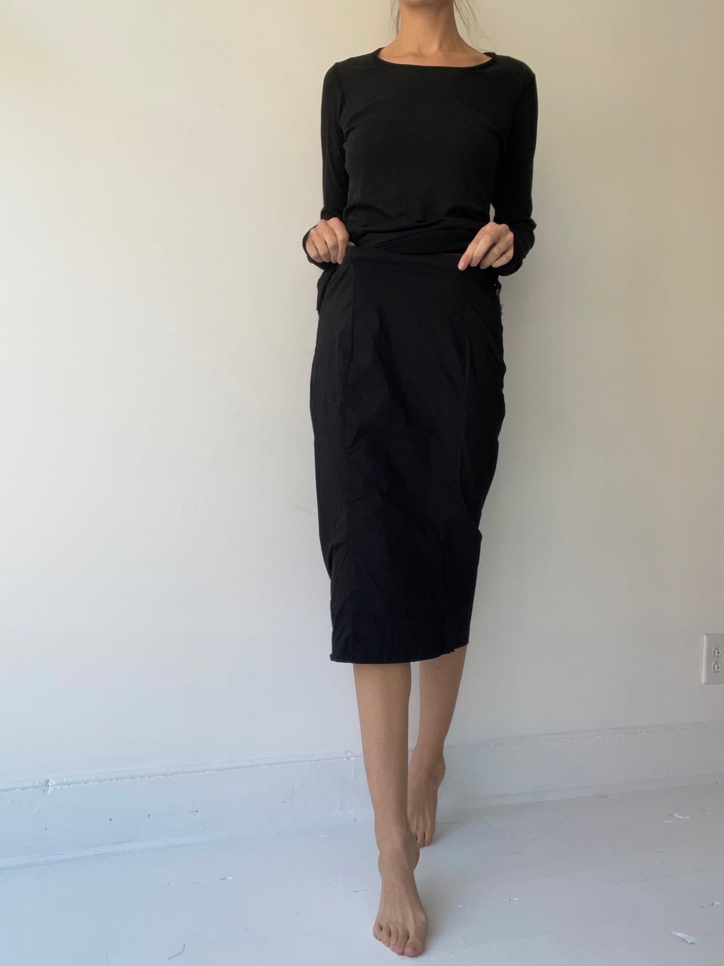 rundholz black label pez skirt