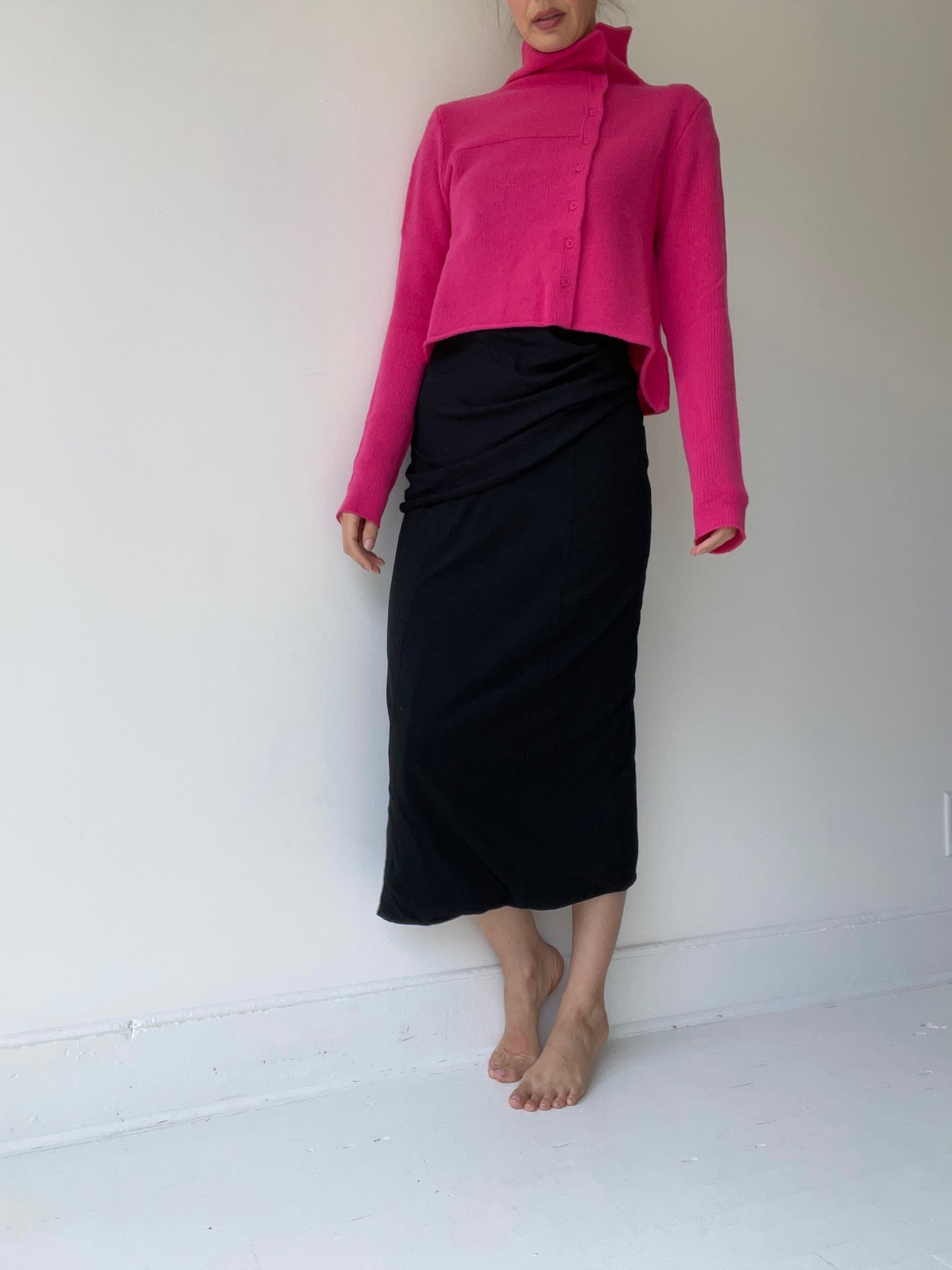 rundholz black label lotus cardigan