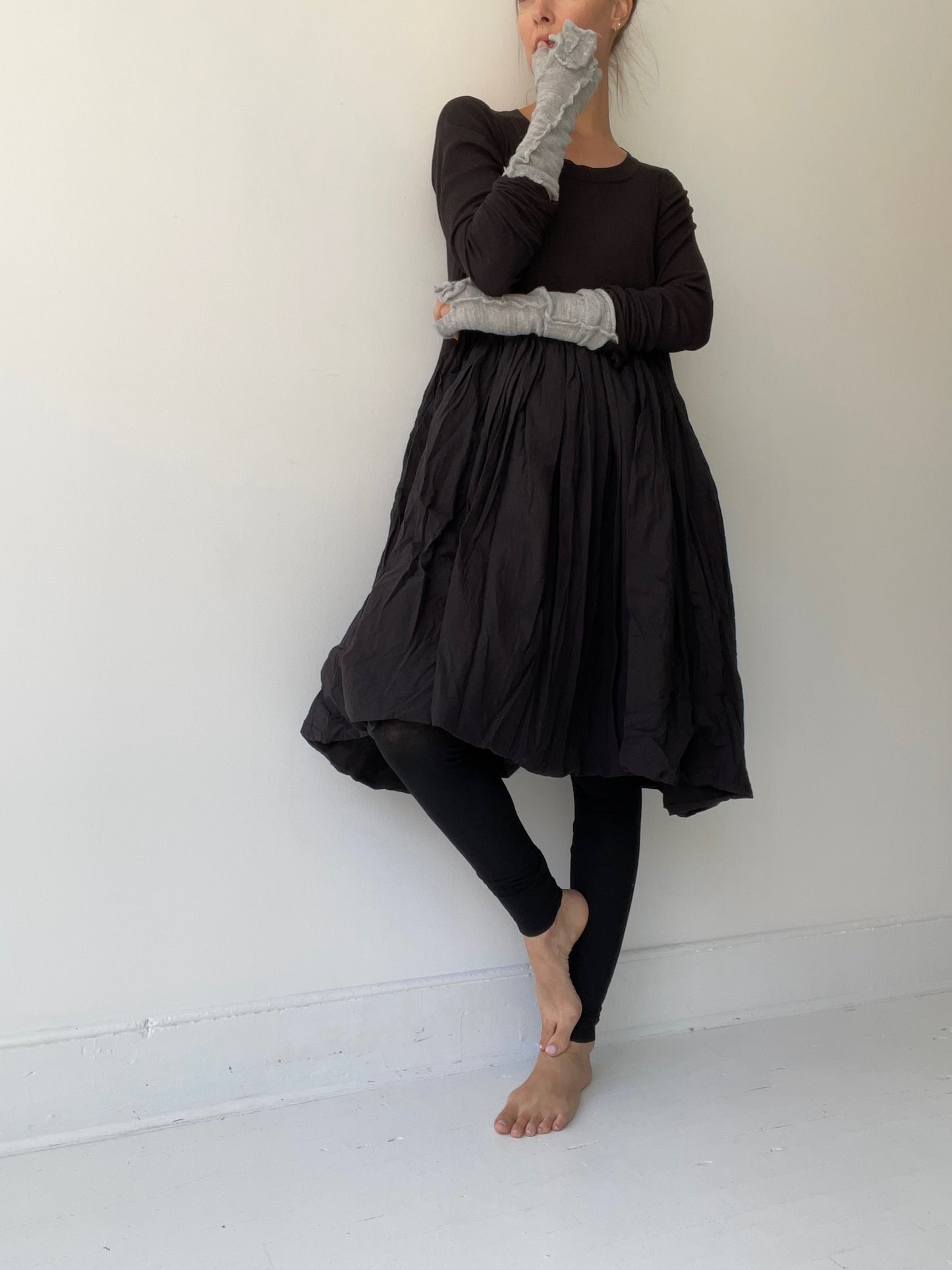 rundholz black label light grey cuff