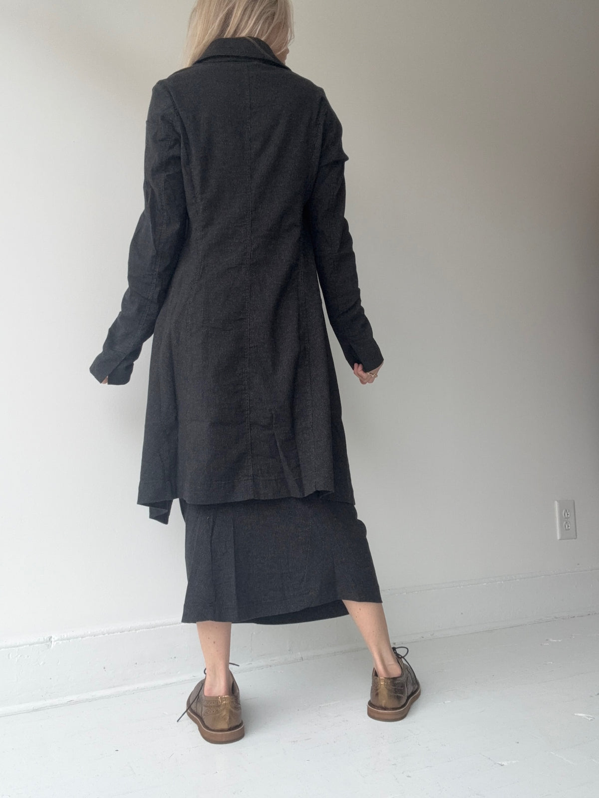 rundholz cleo coat