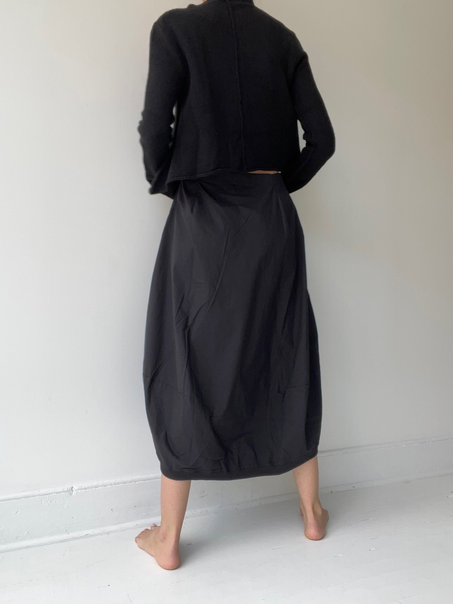 rundholz black label rings skirt