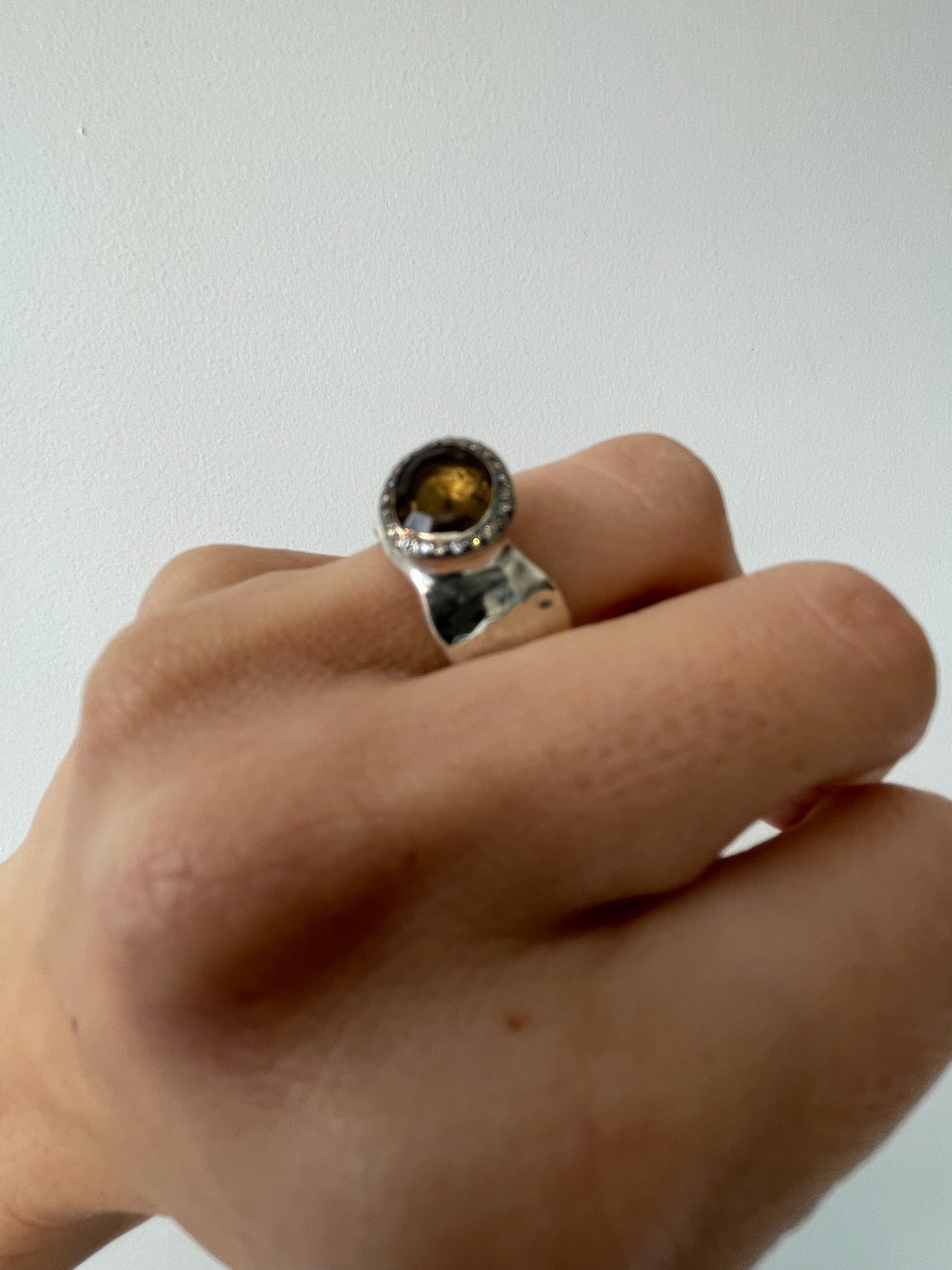 rosa maria addison ring