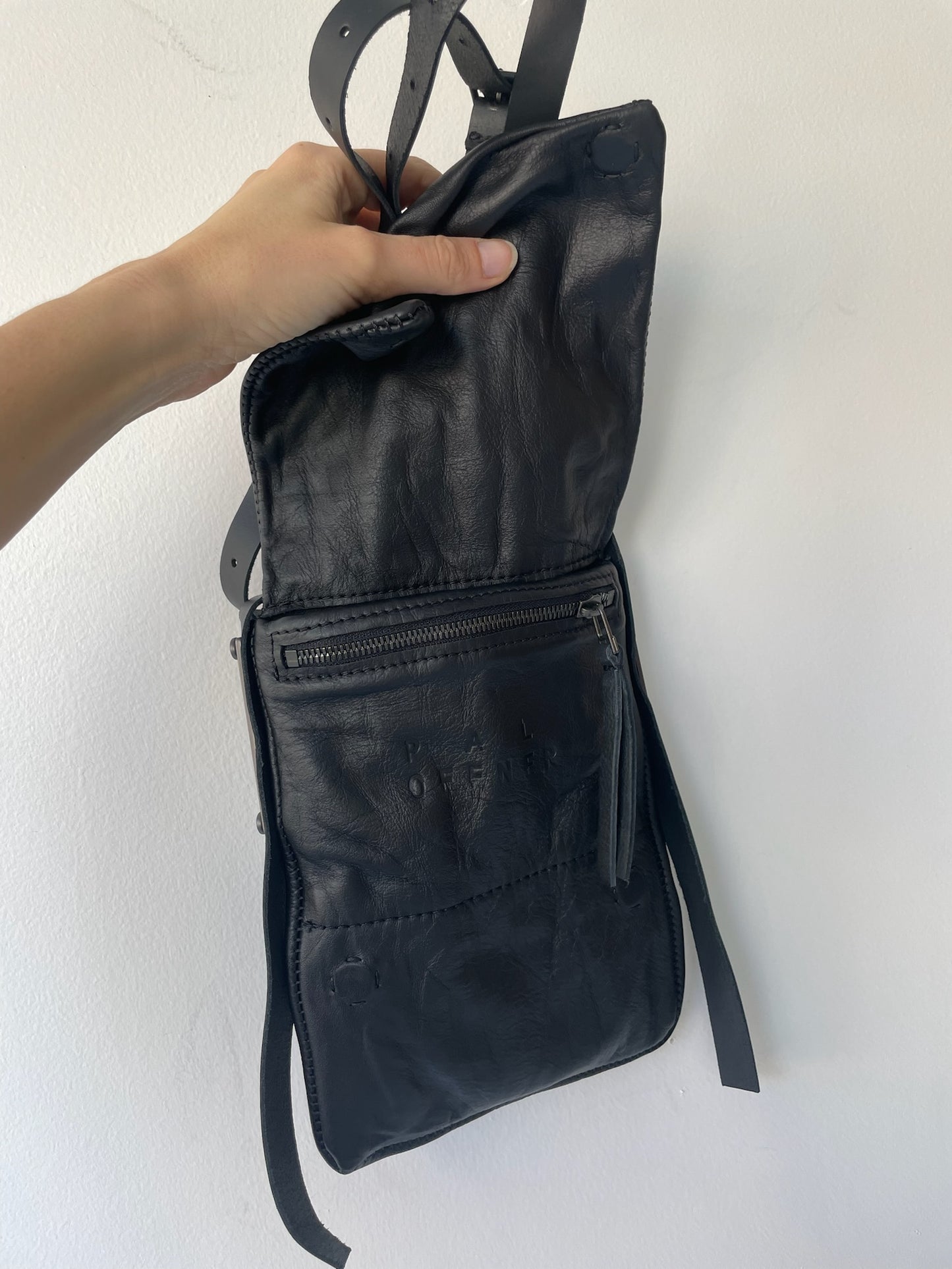 small bag BLACK