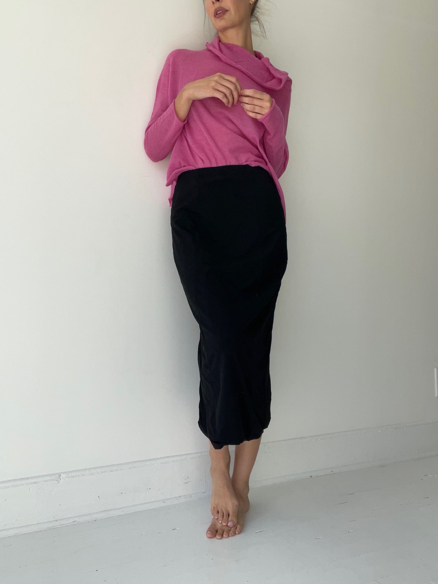 rundholz dip slim skirt