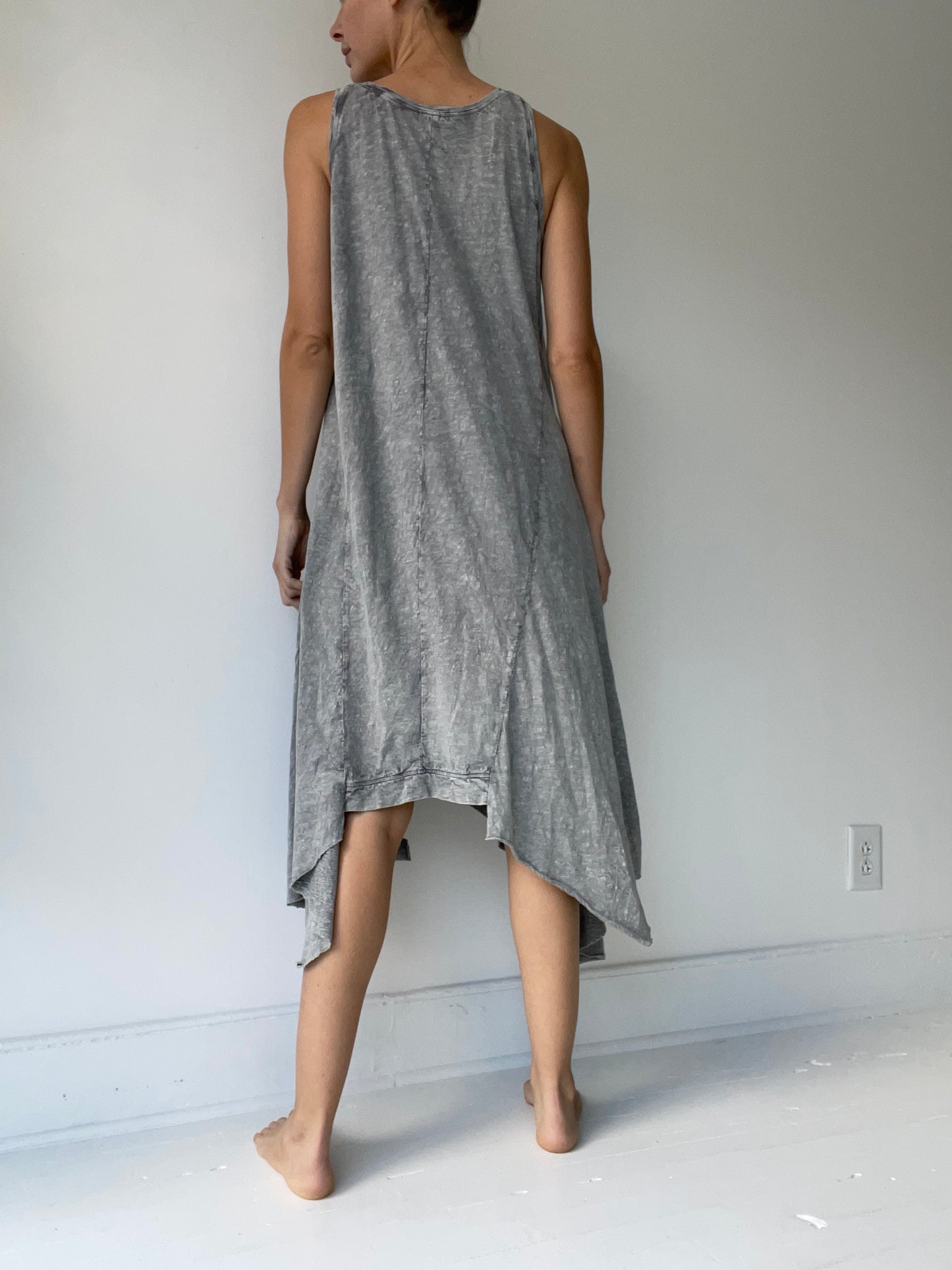 long ballet slip
