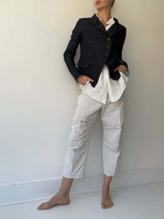 forme d’expression cutaway jacket
