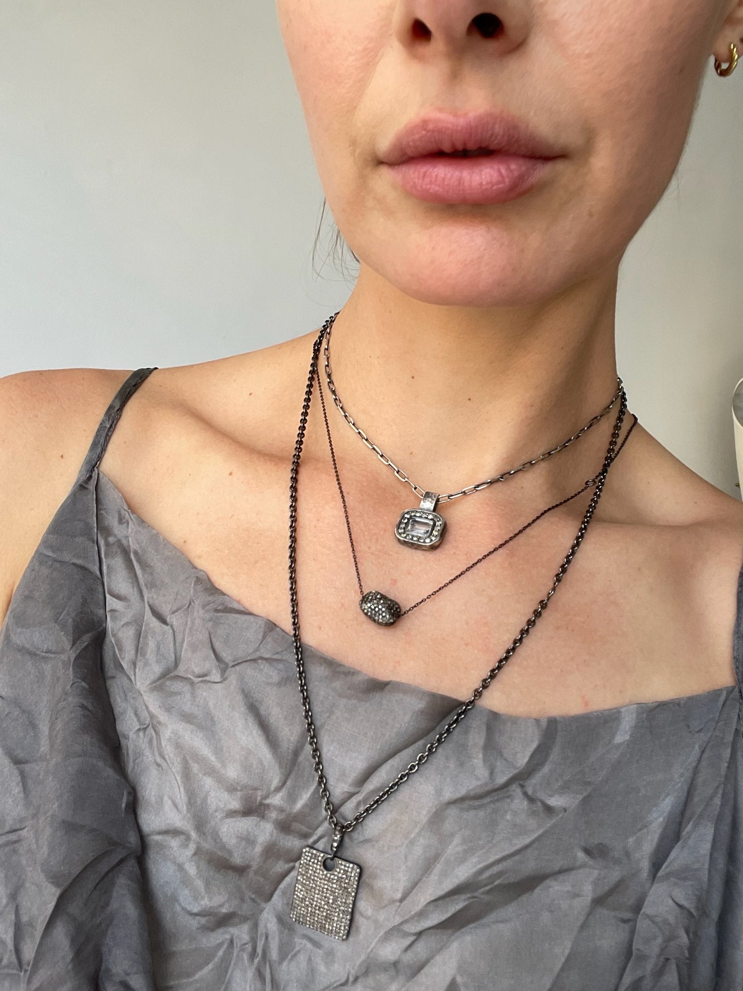 kundo diya necklace
