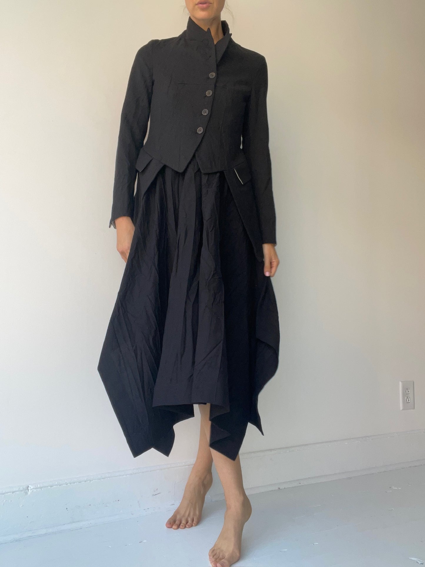 forme d’expression tux jacket