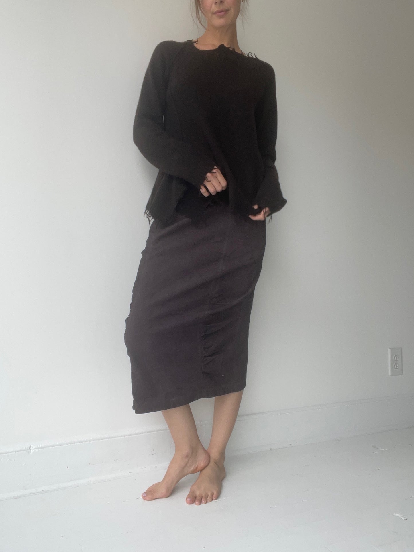 rundholz mainline yak sweater turf