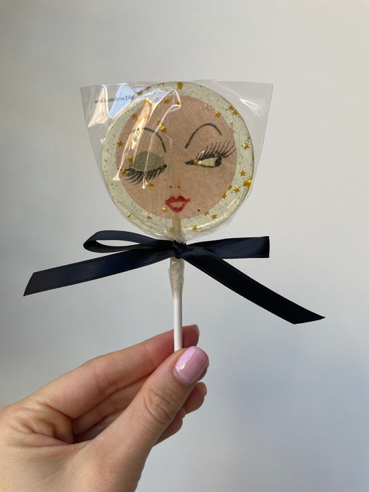 side eye lollipop