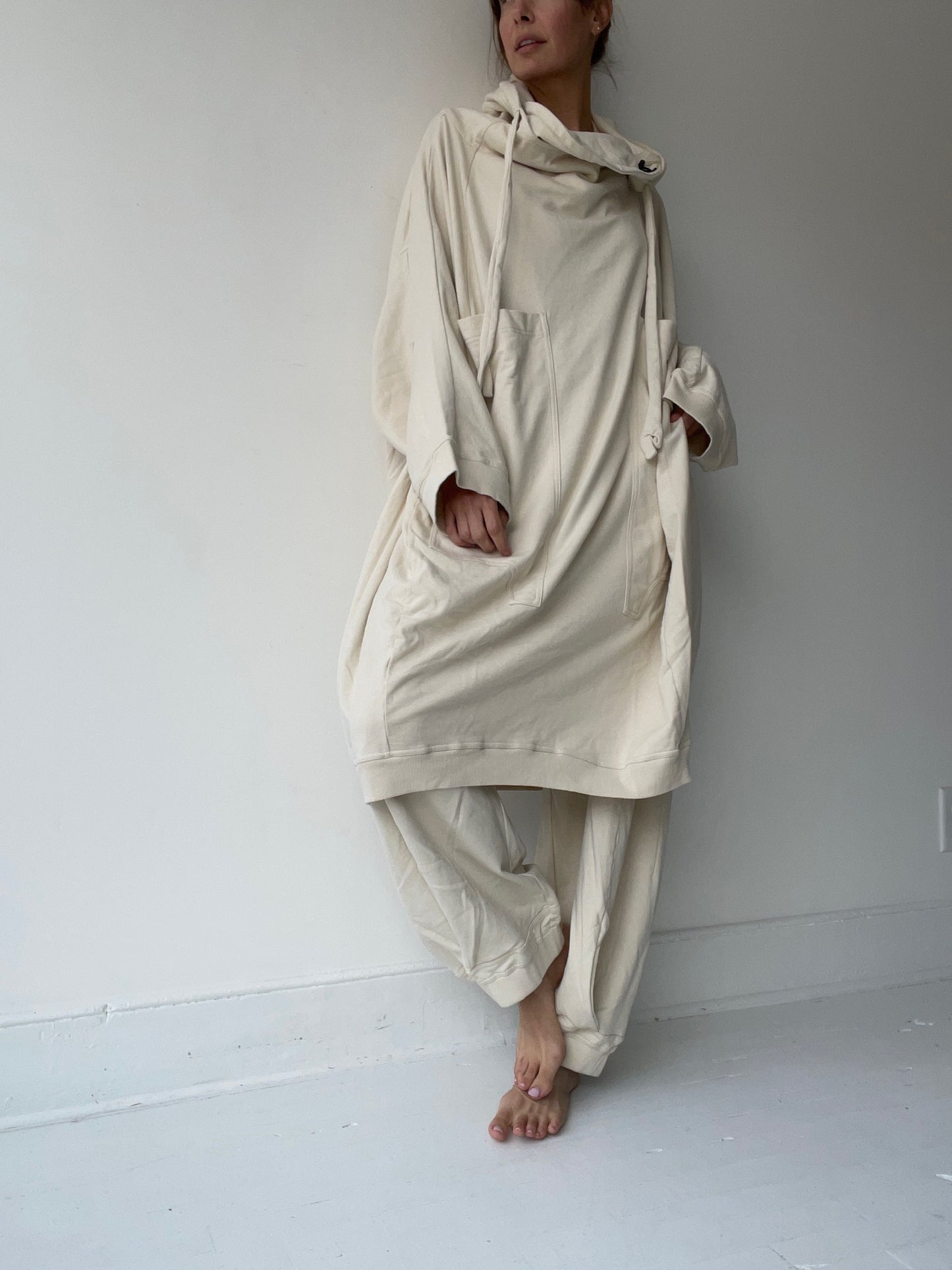 rundholz mainline long sweatshirt