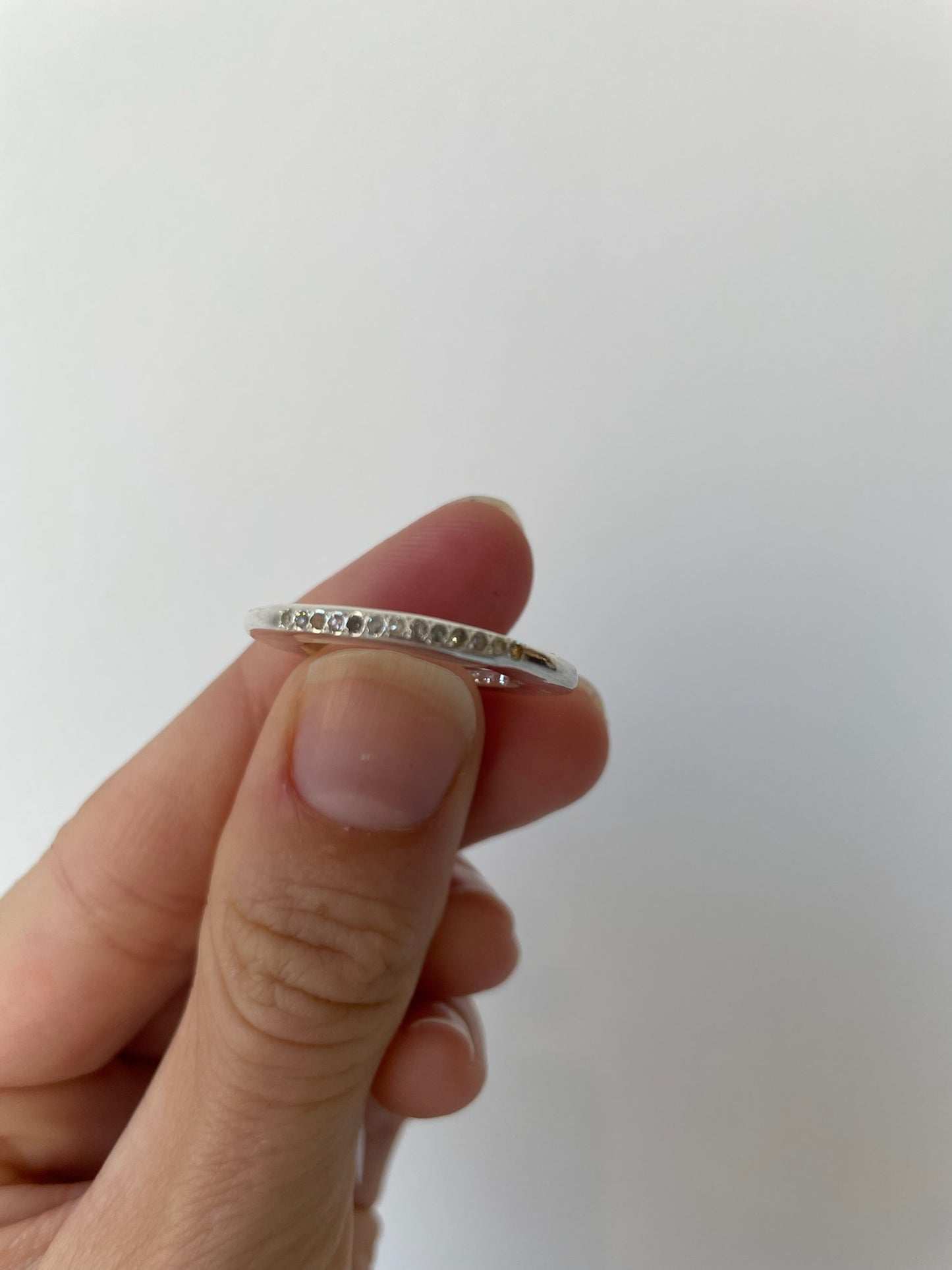 rosa maria haz cognac ring