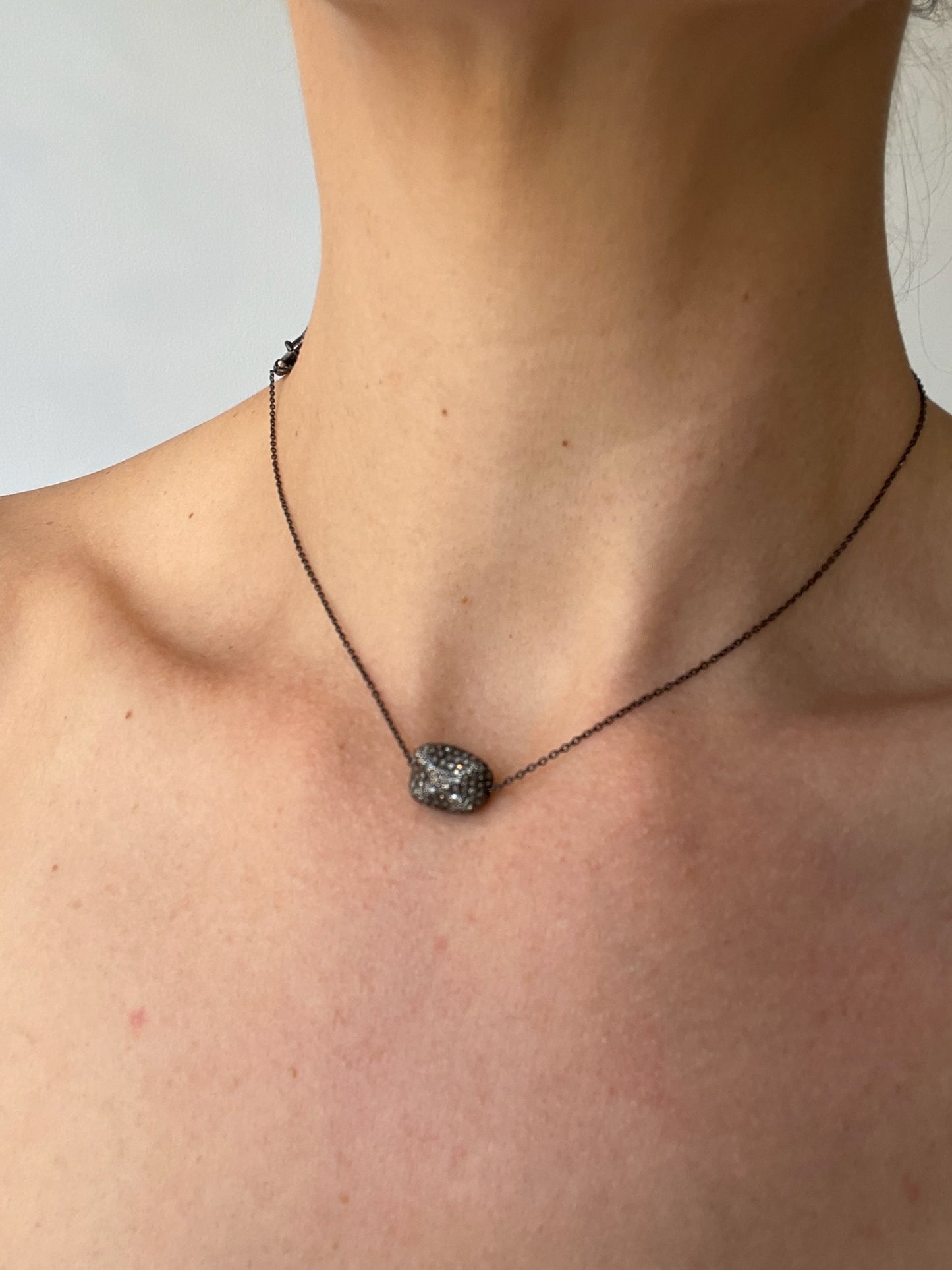 kundo diya necklace