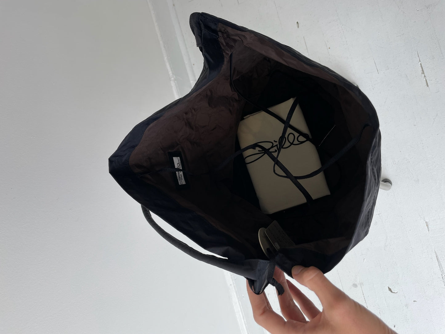 zilla big tube bag