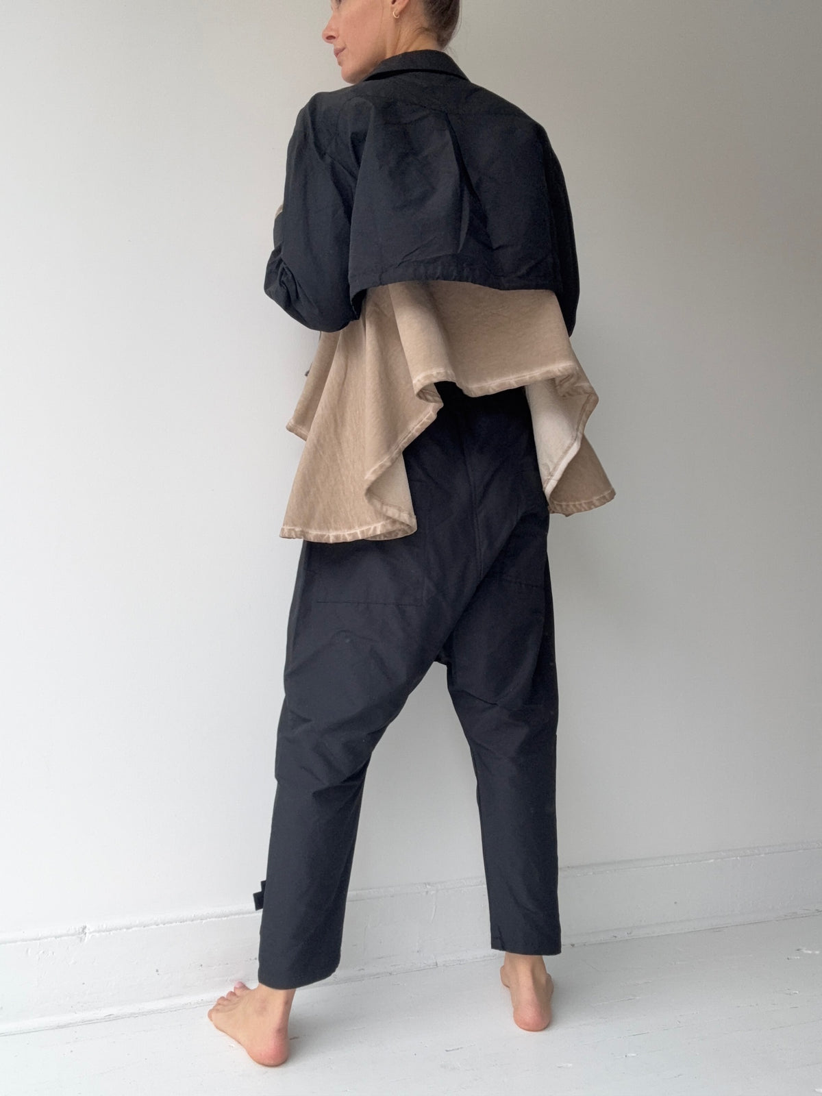 plü circle sweat