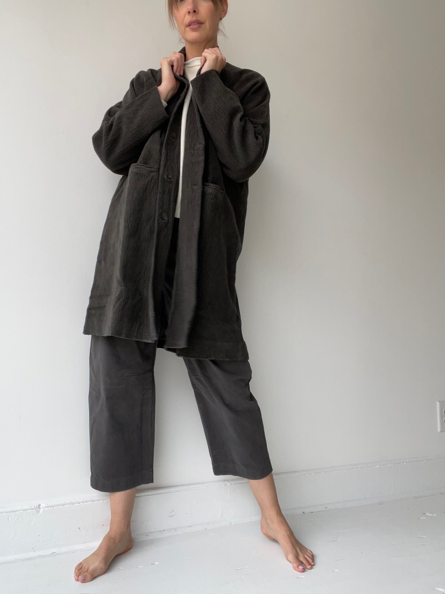aequamente foresta coat