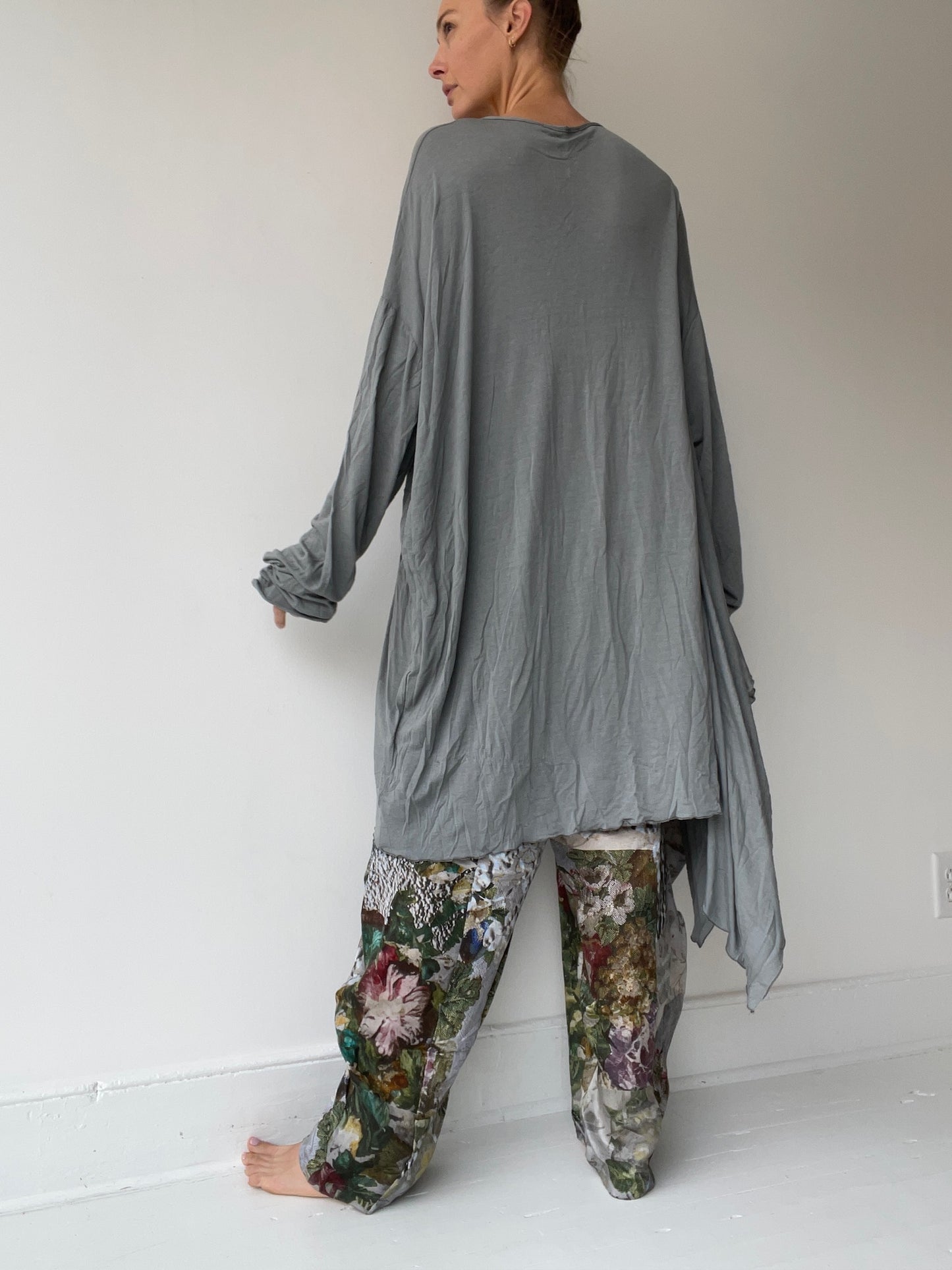 barbara bologna cape top