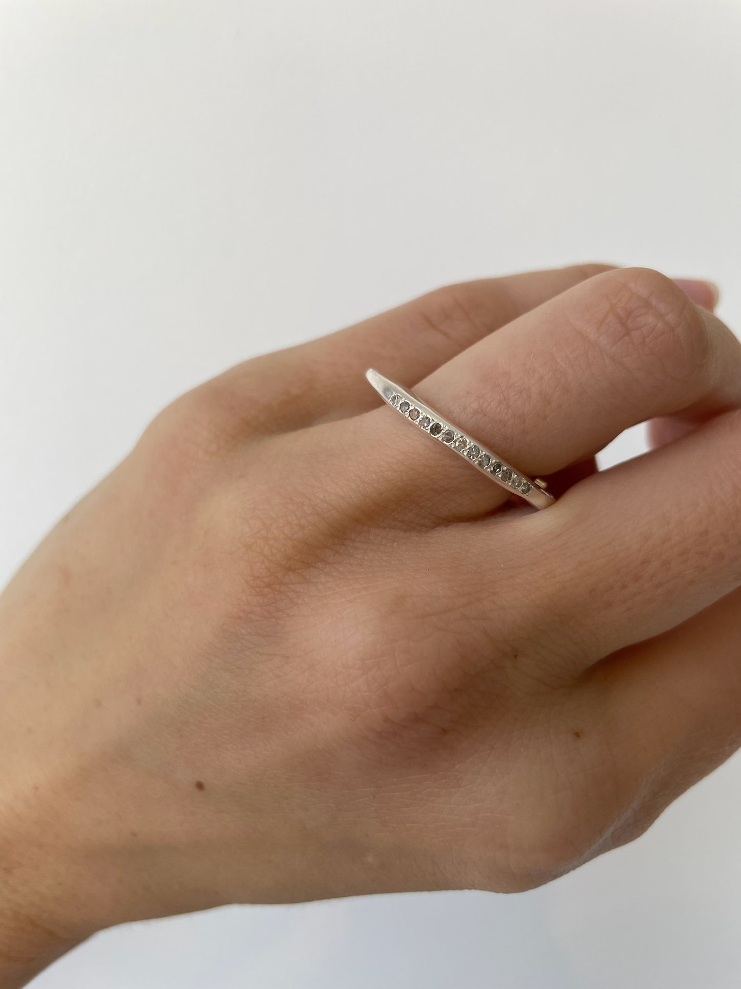 rosa maria haz cognac ring