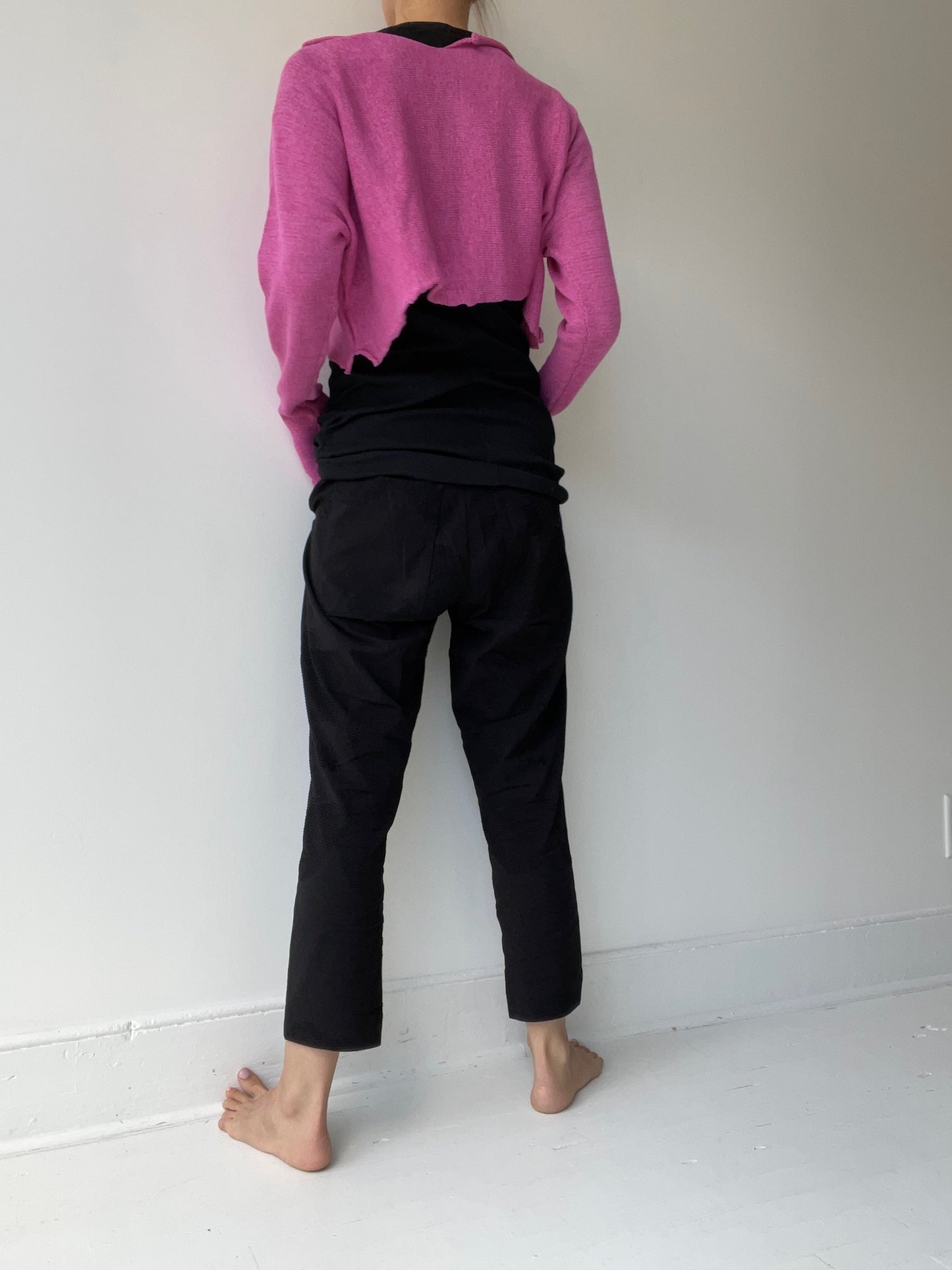 rundholz black label lotus pullover