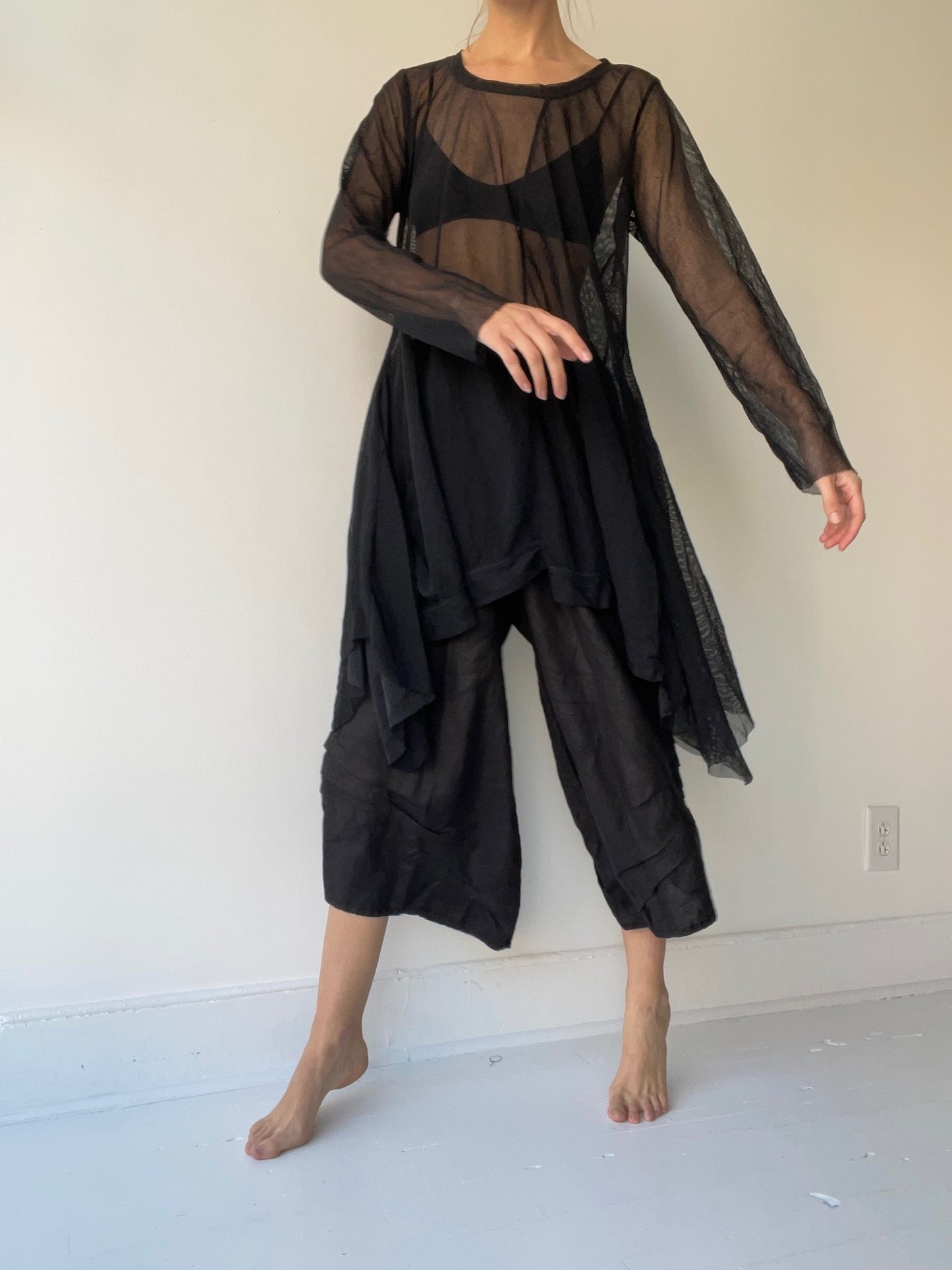 short ballet dress