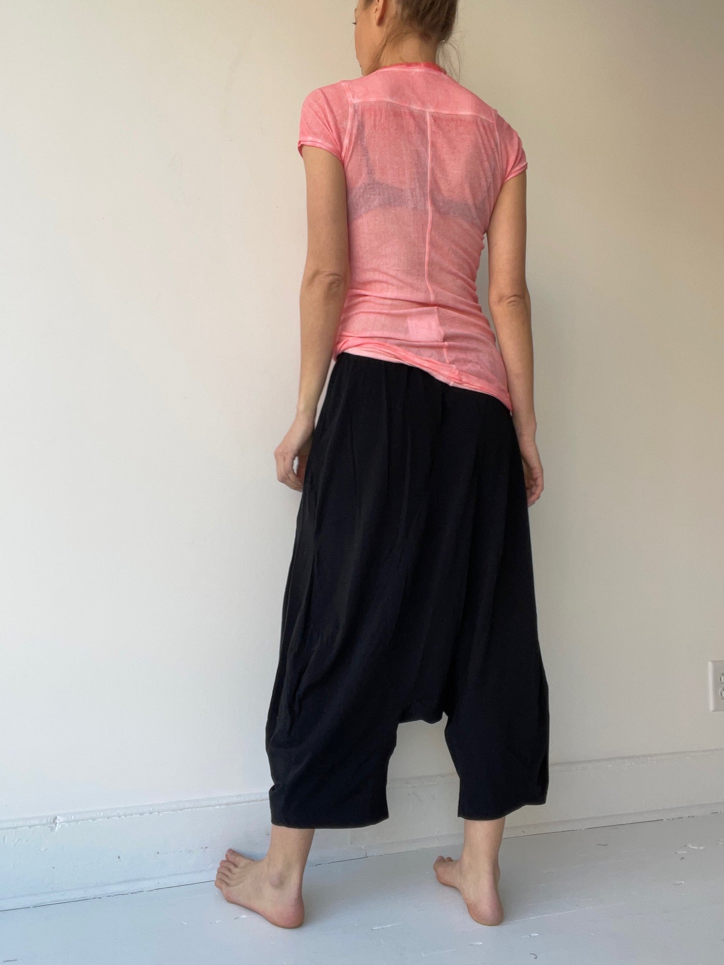 rundholz mainline rose t-shirt