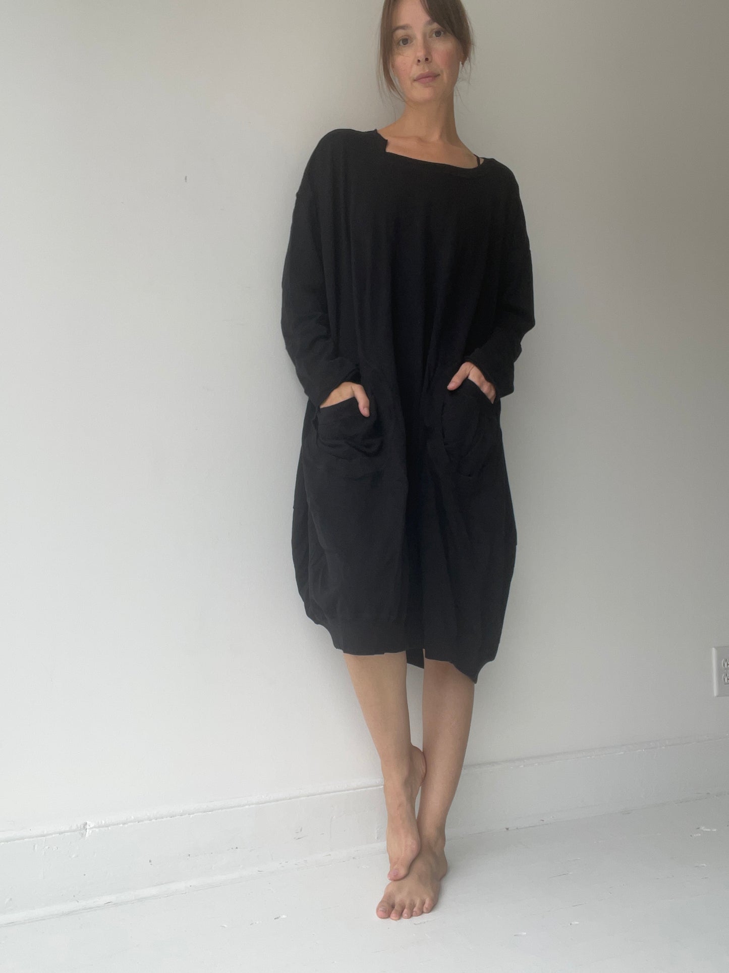 rundholz black label ezra dress
