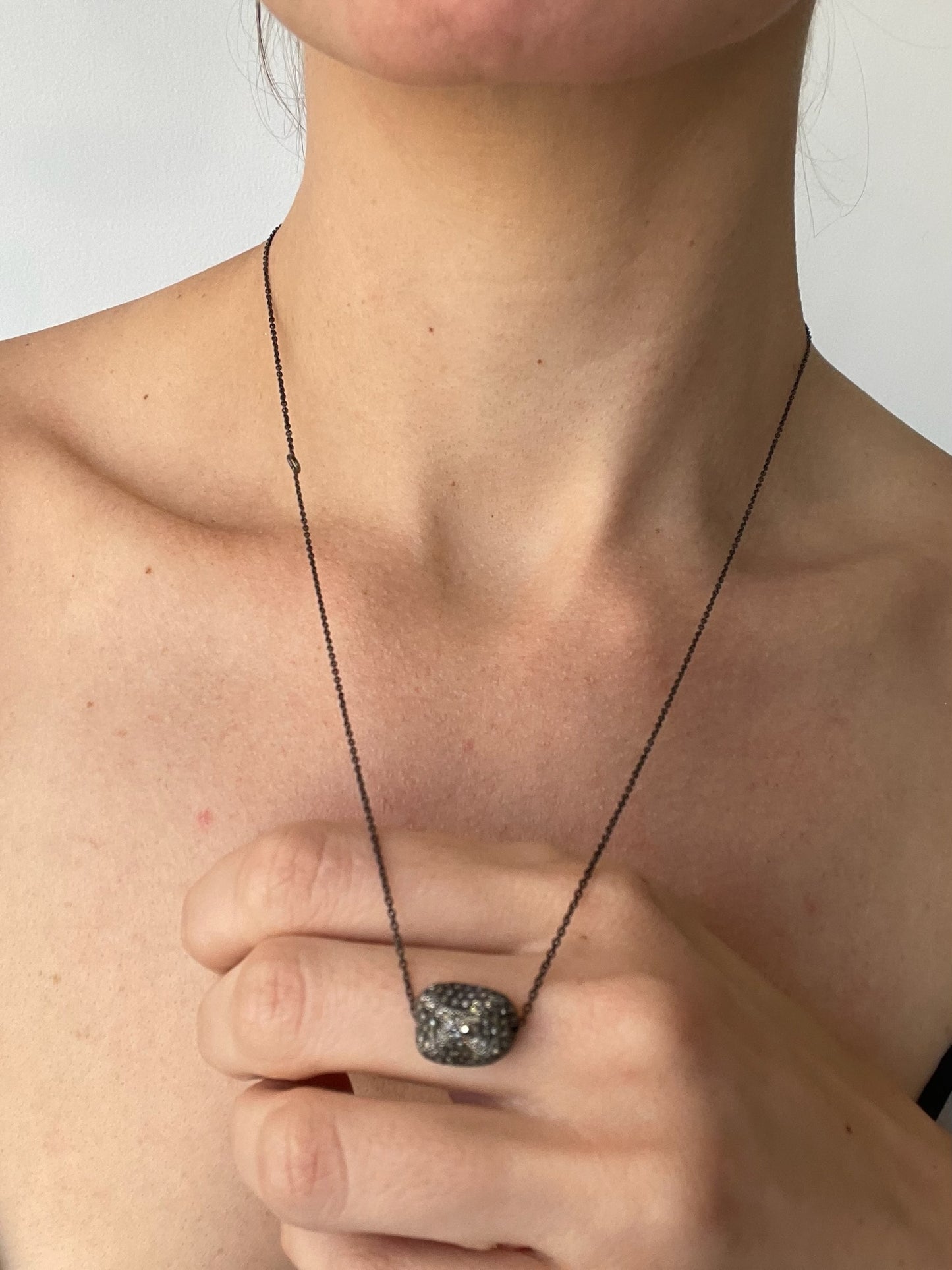 kundo diya necklace
