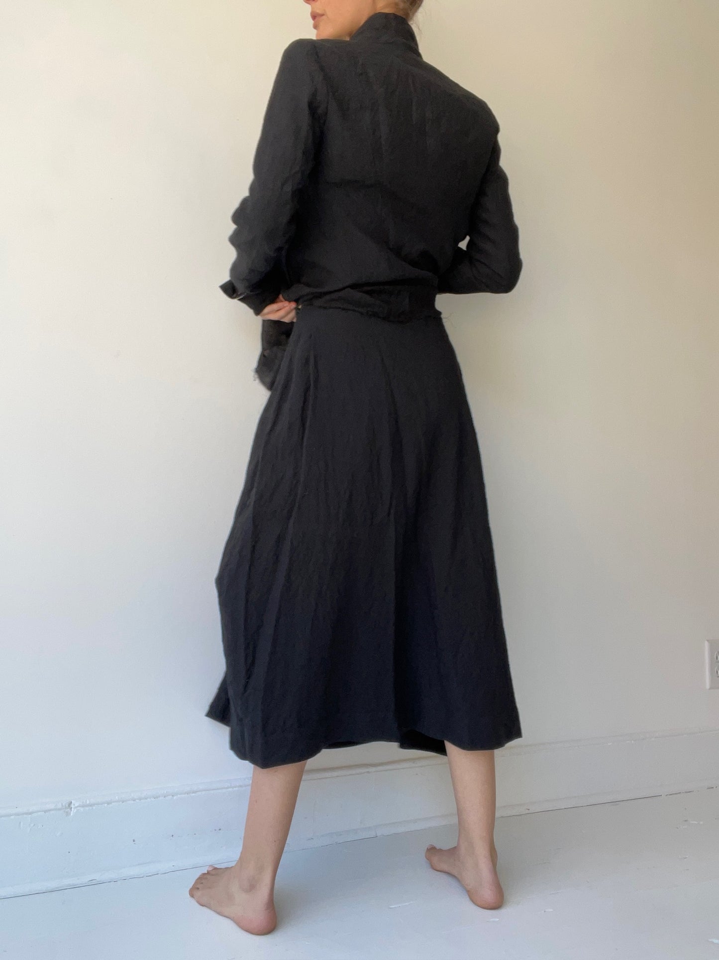 forme d’expression oval skirt