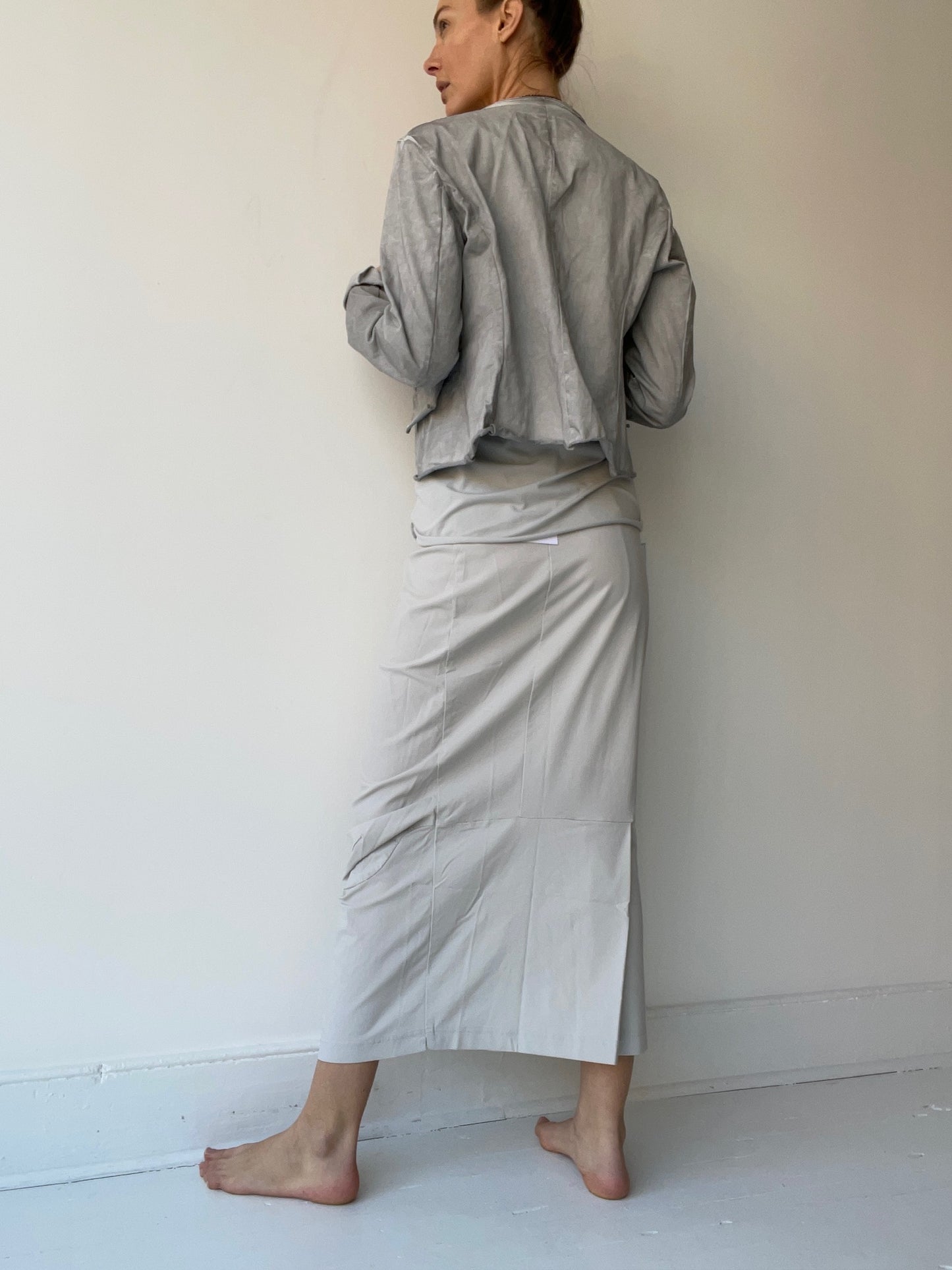 lenox jacket GREY