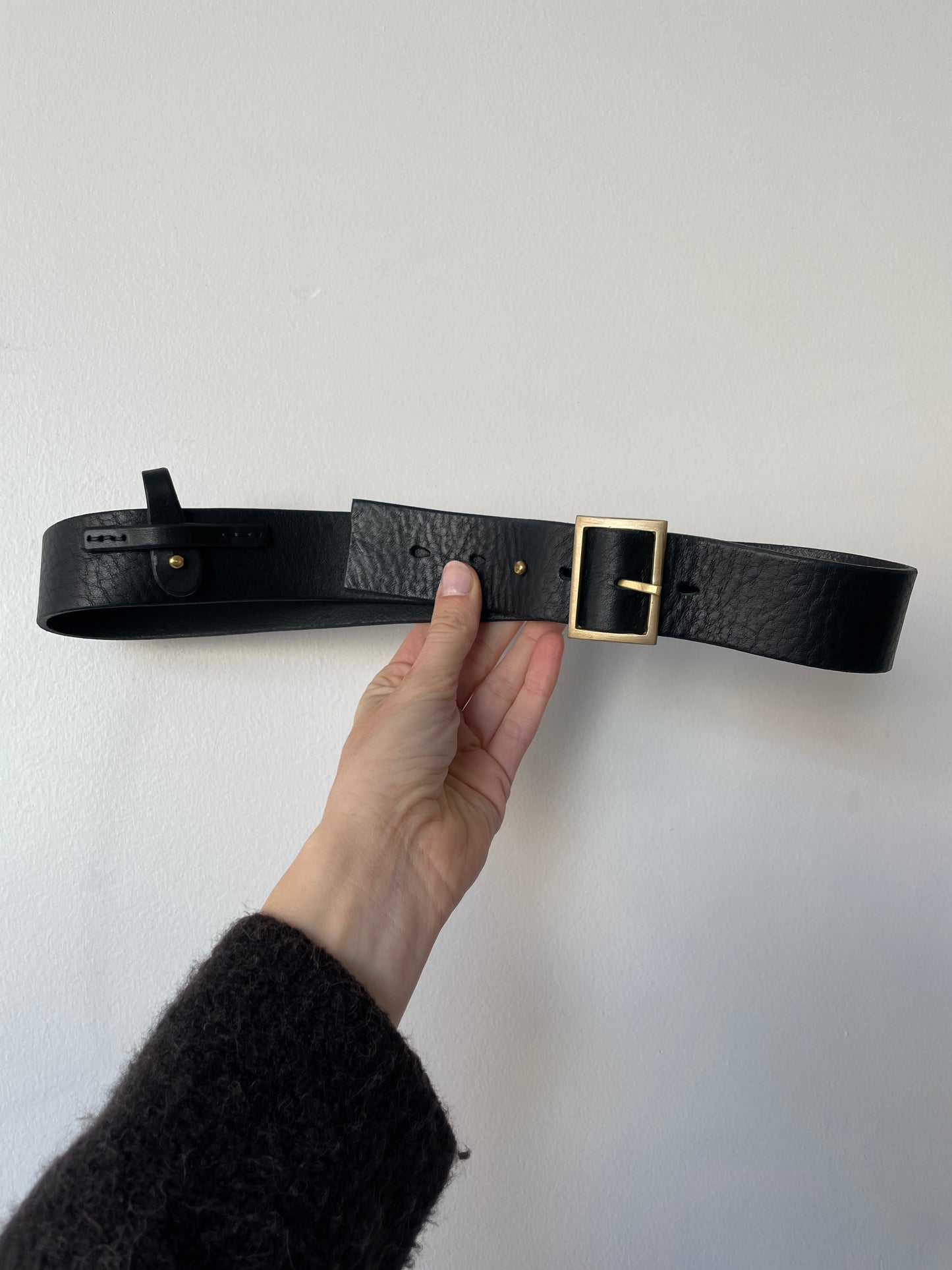 johnny farah duoro belt