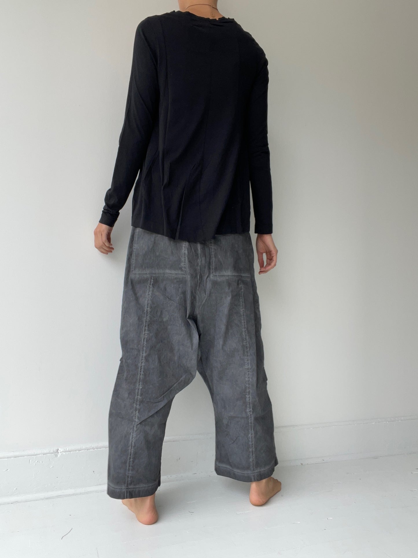 rundholz black label ruff top