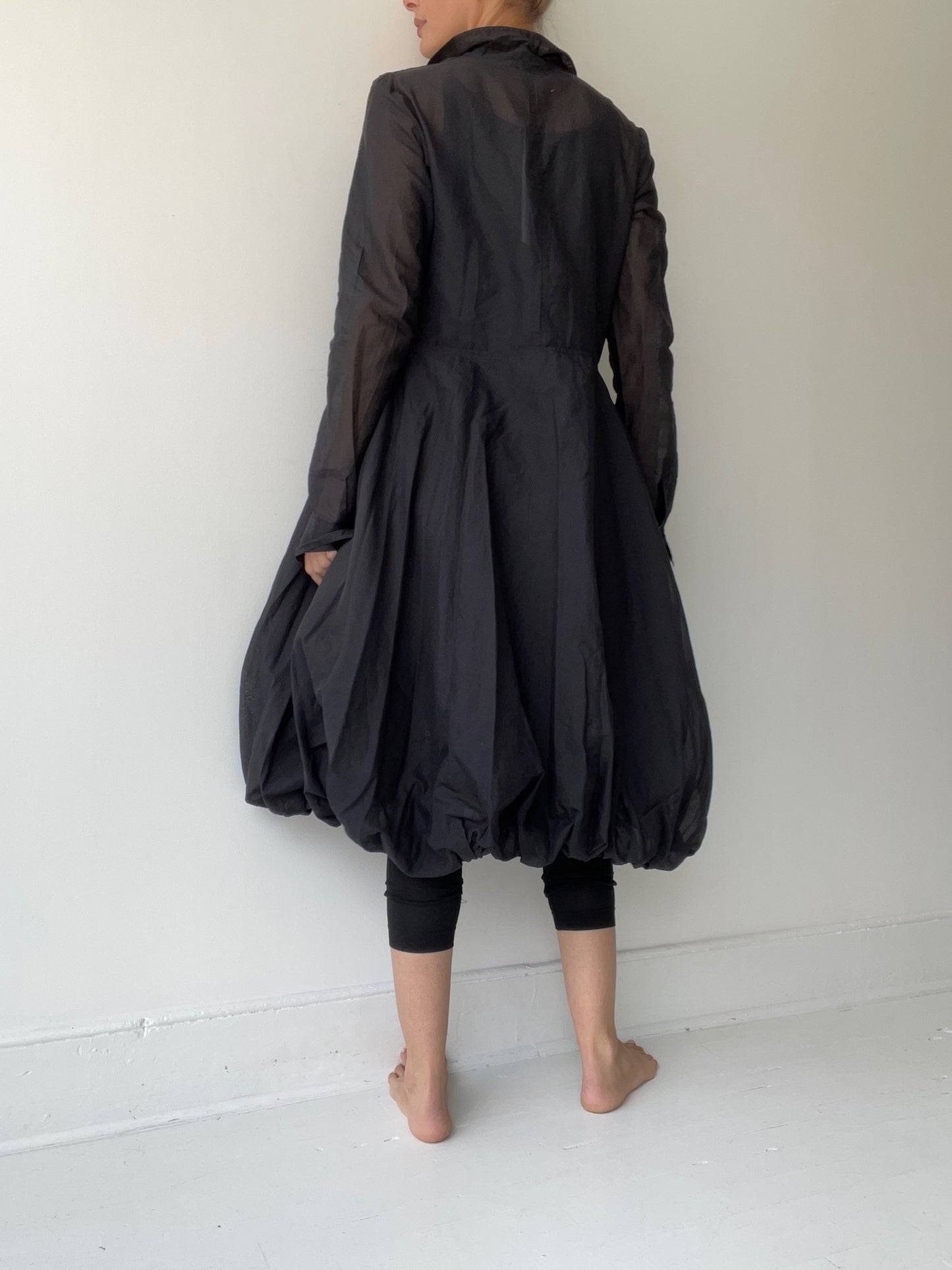 rundholz mainline paper dress