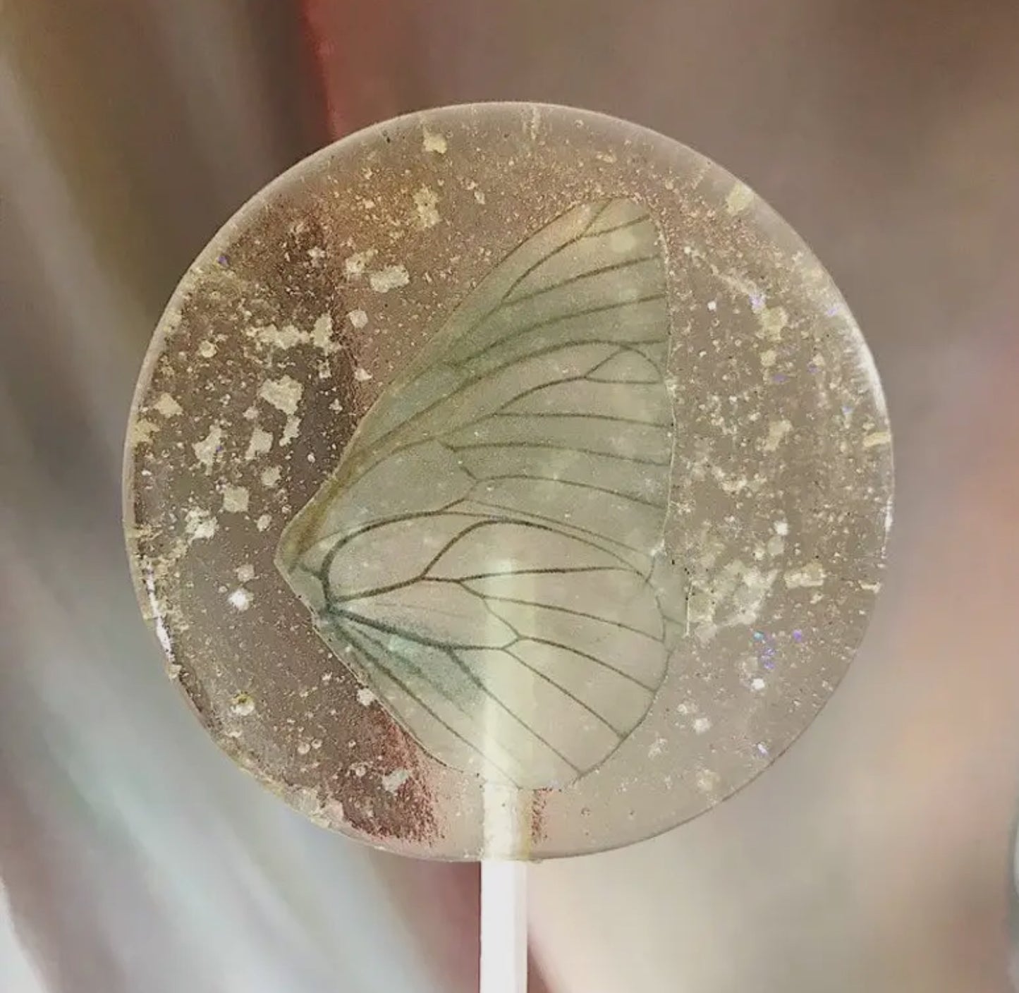 fairy wing lollipop