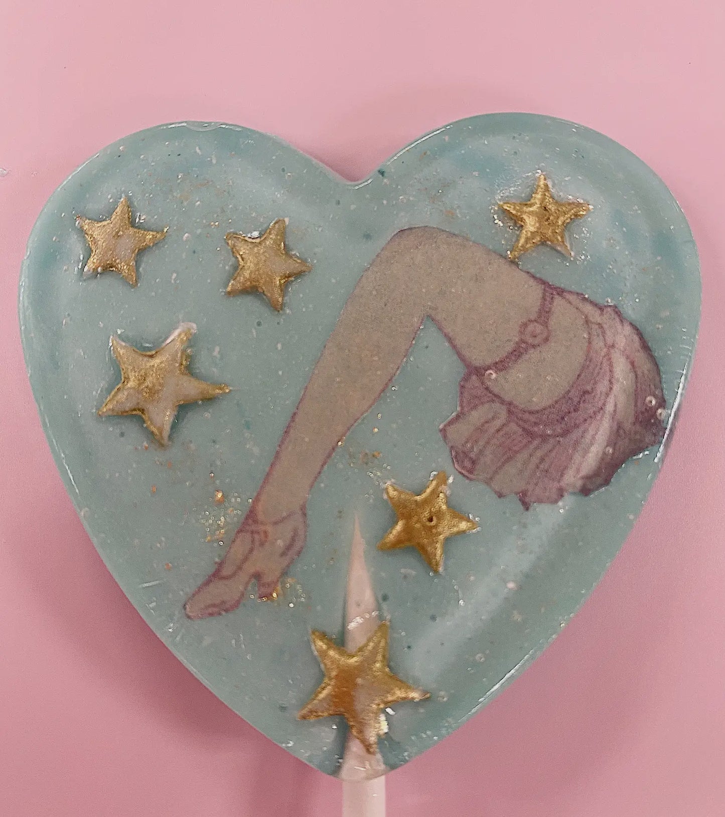 leggy lollipop