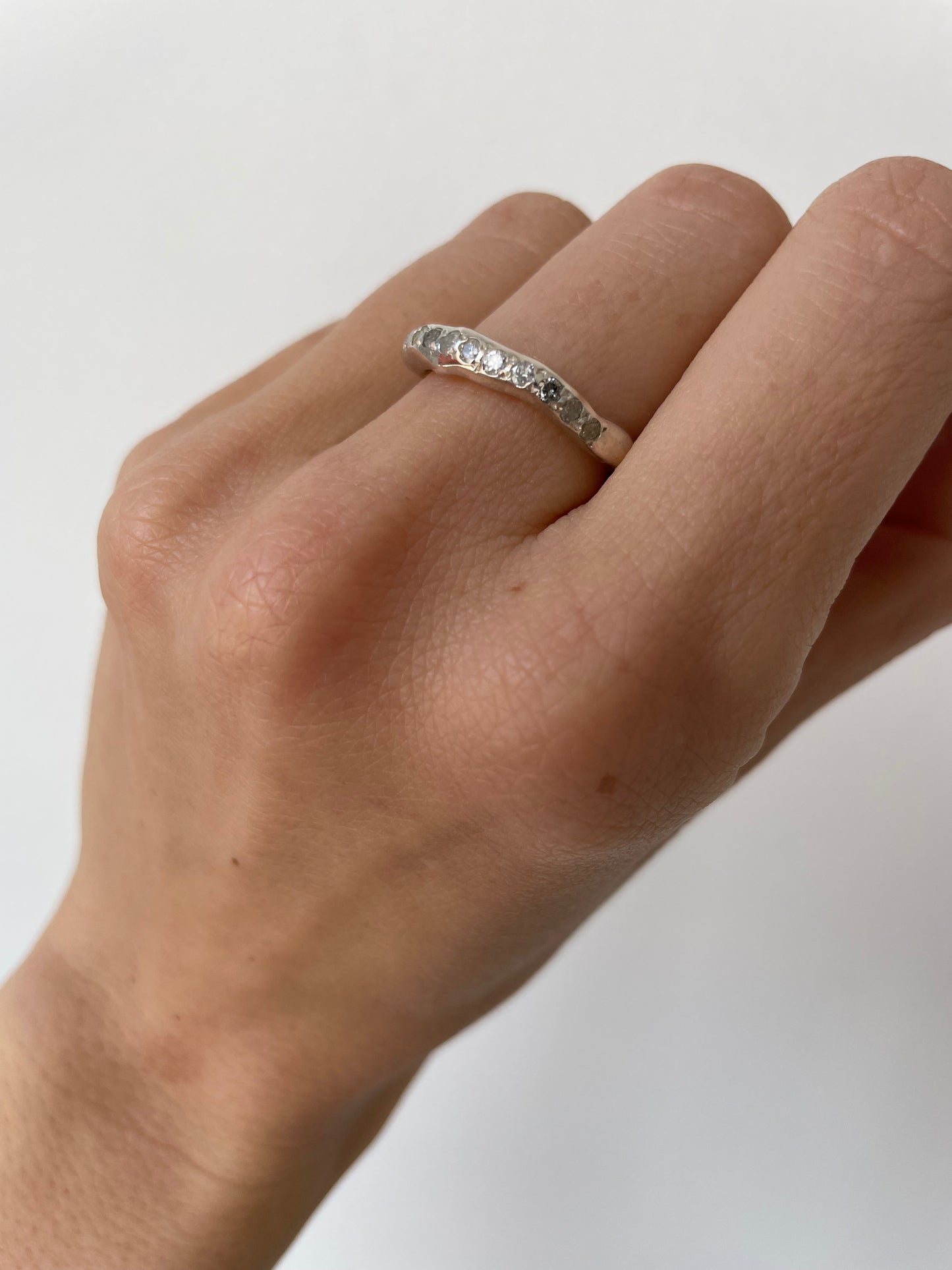 rosa maria sei dia ring