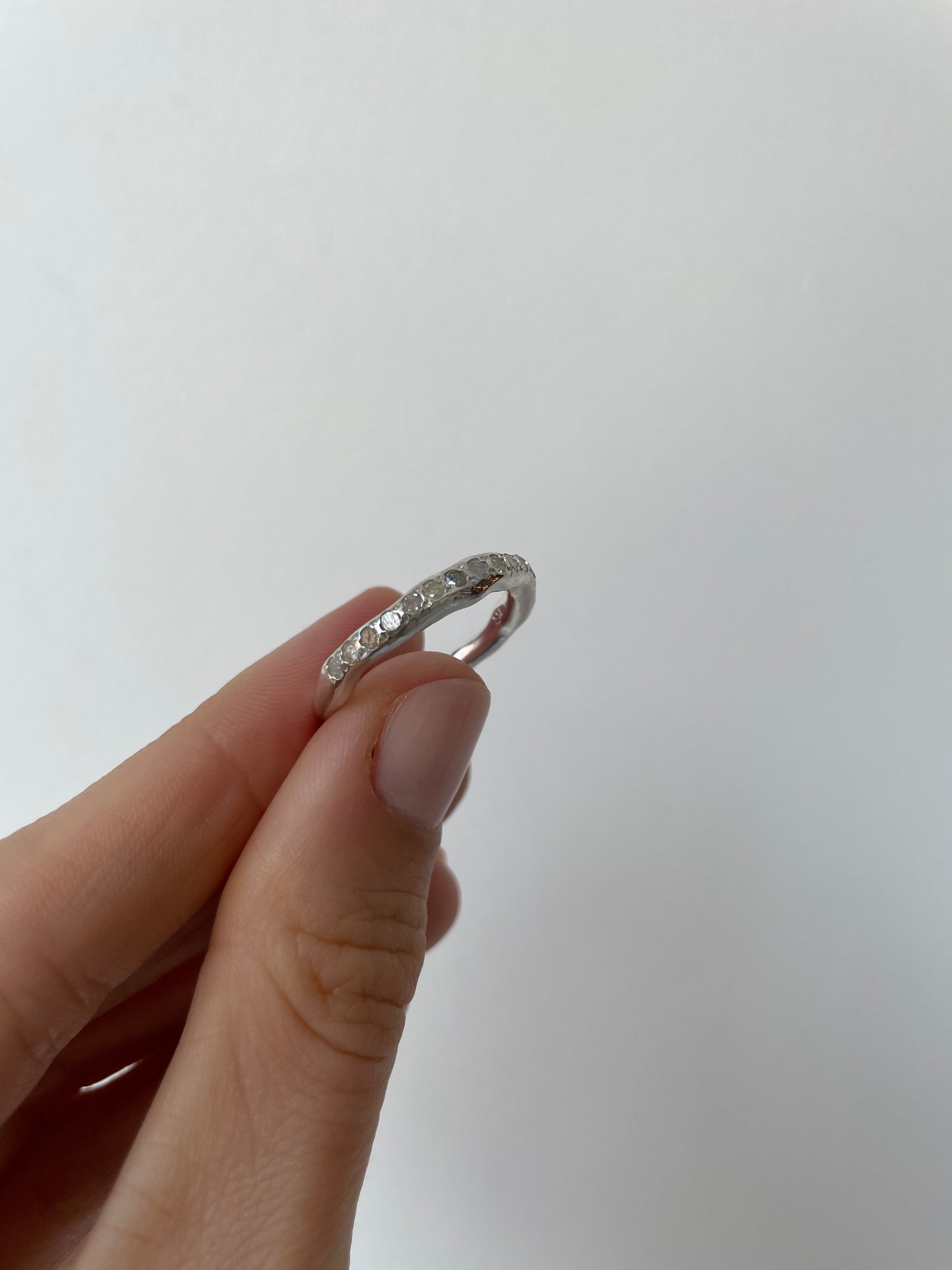 rosa maria sei dia ring