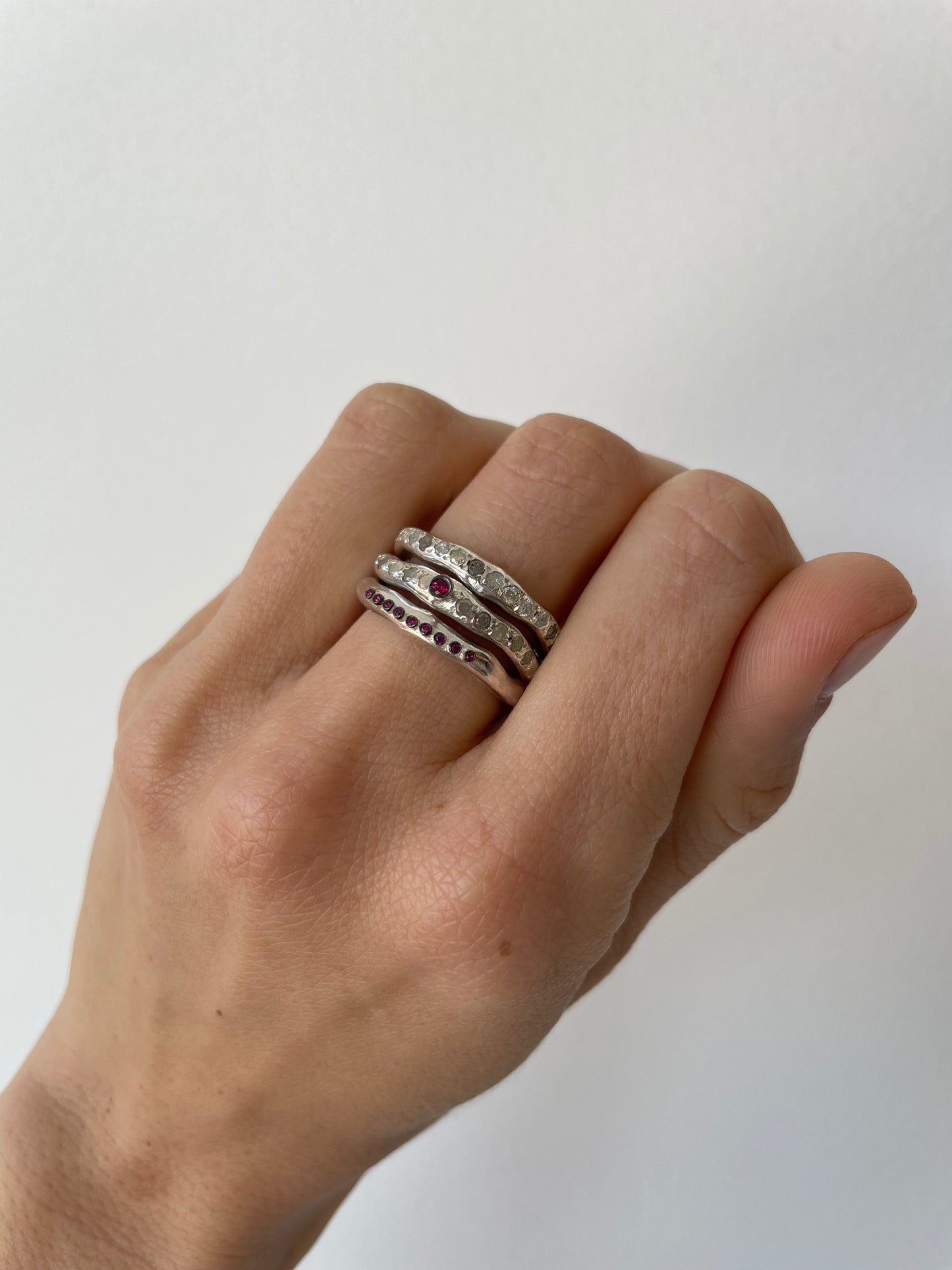 rosa maria sei dia ring