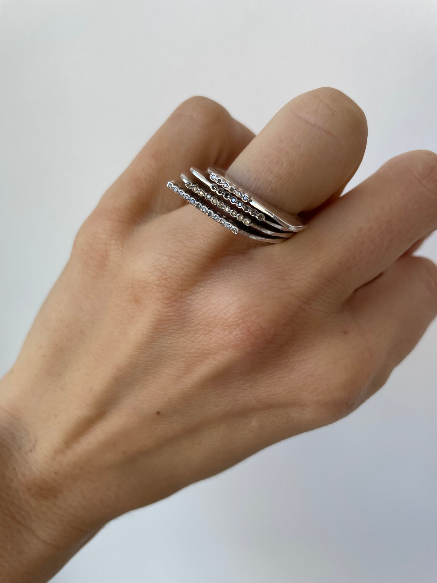 rosa maria zina 8 ring
